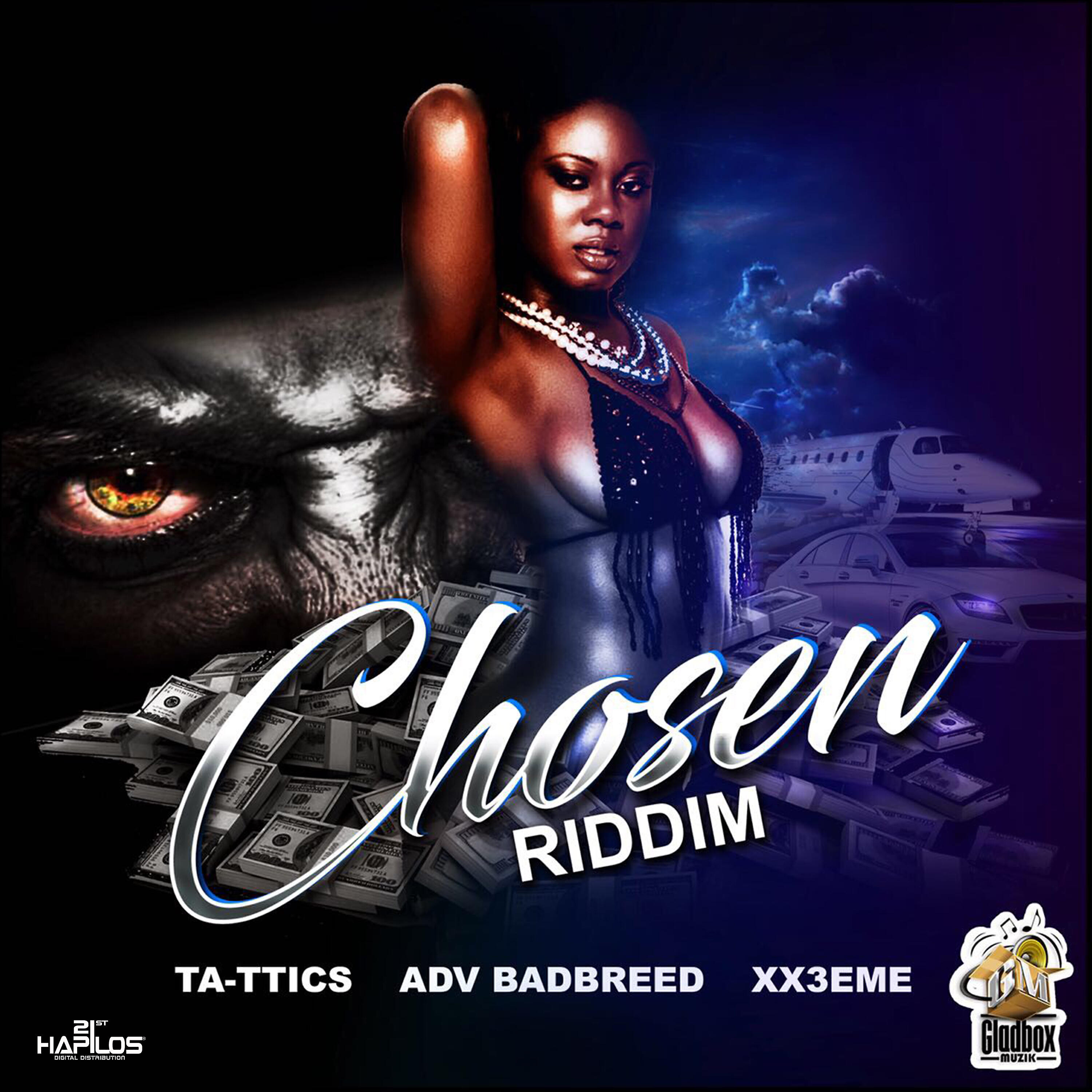Релиз Chosen Riddim