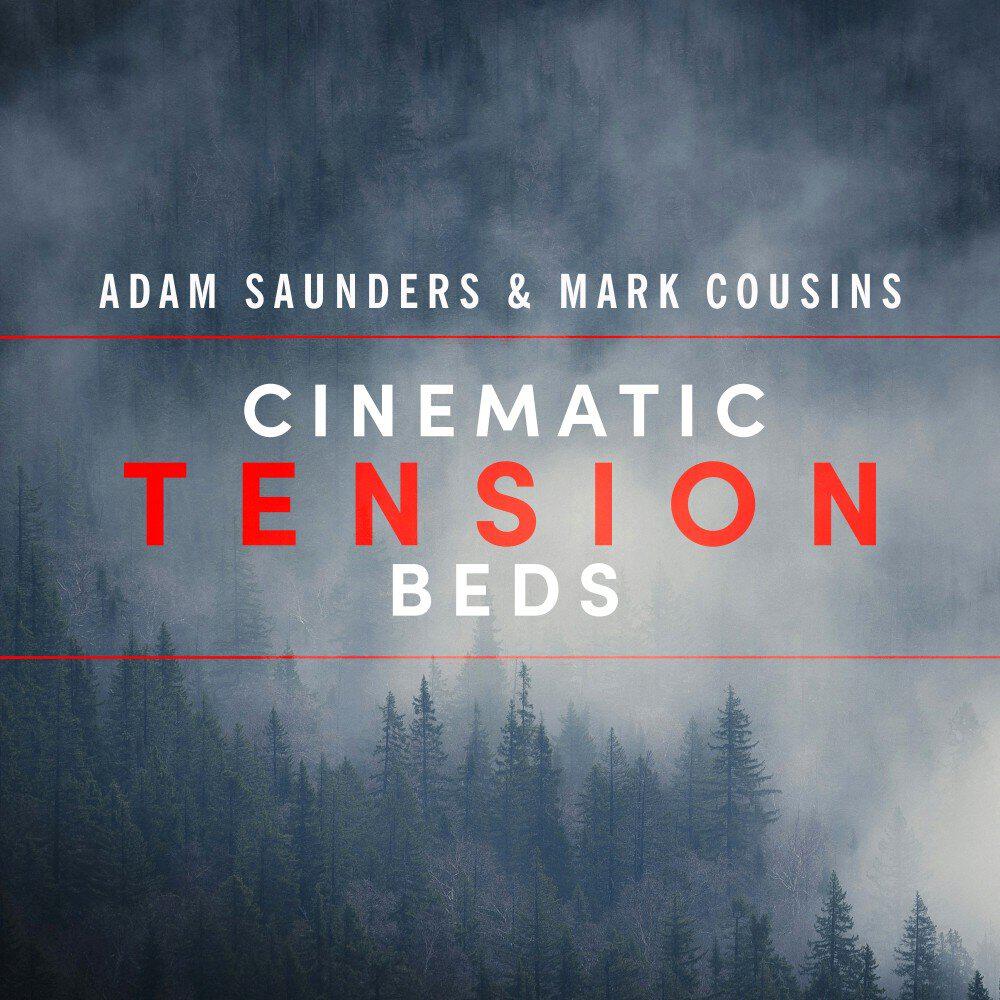 Релиз Cinematic Tension Beds