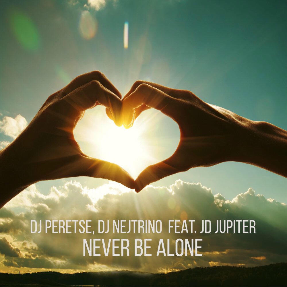 Релиз Never Be Alone