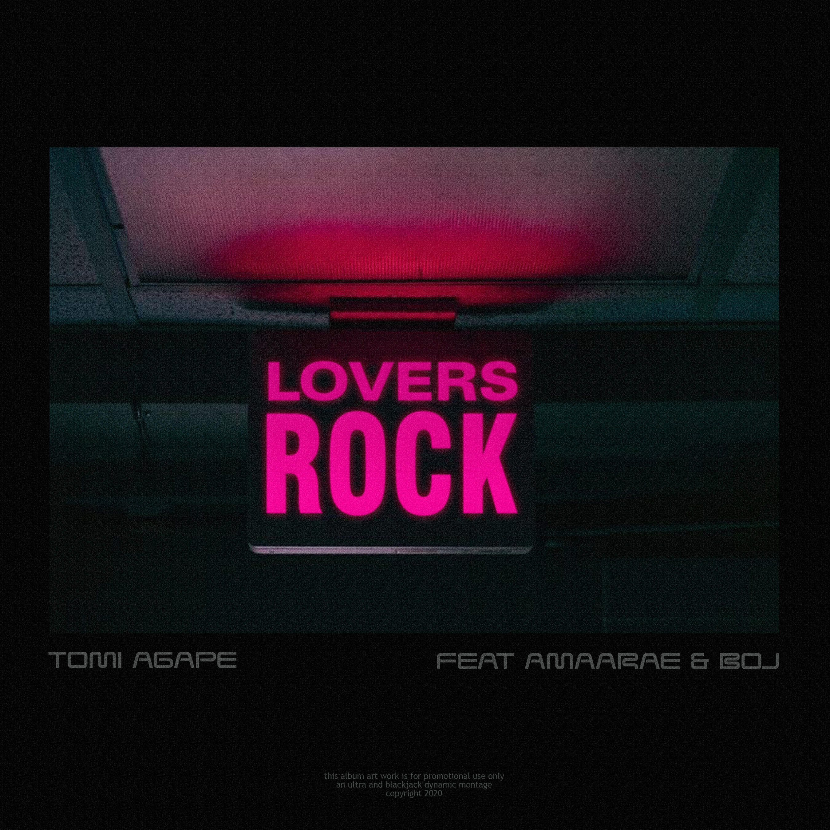 Релиз Lovers Rock