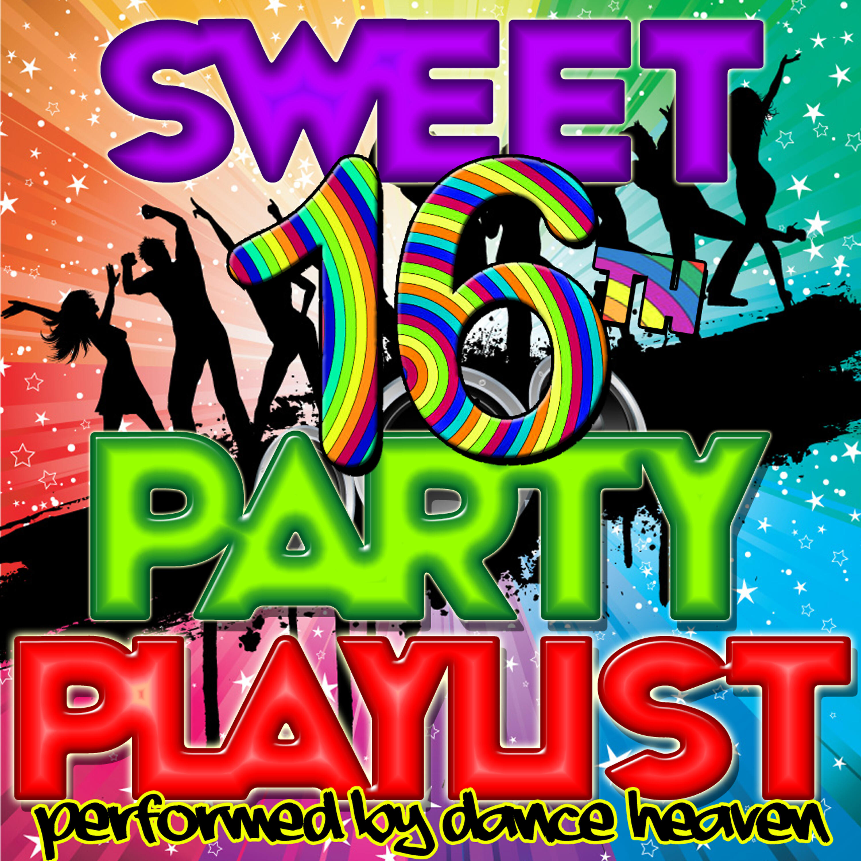 Релиз Sweet 16th Party Playlist