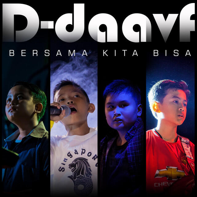 Релиз Bersama Kita Bisa - D-daavf