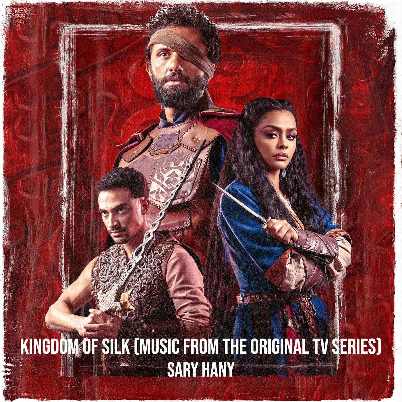 Релиз Kingdom of Silk (Music from the Original TV Series)