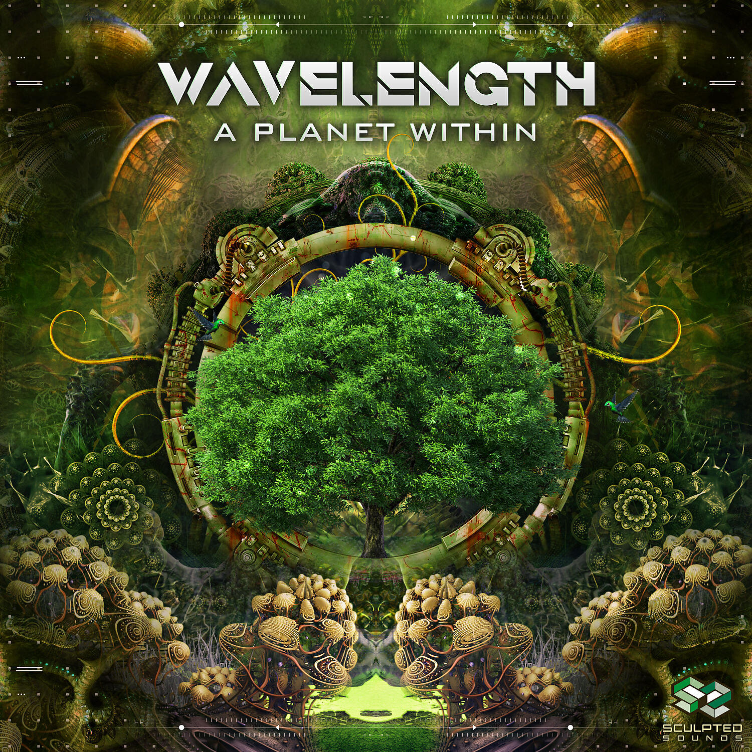 Релиз A Planet Within