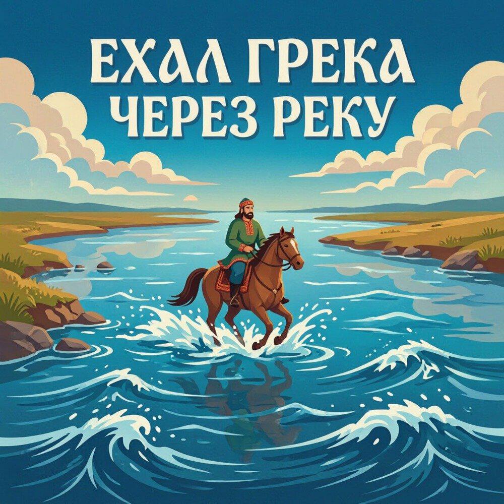 Релиз Ехал Грека через реку