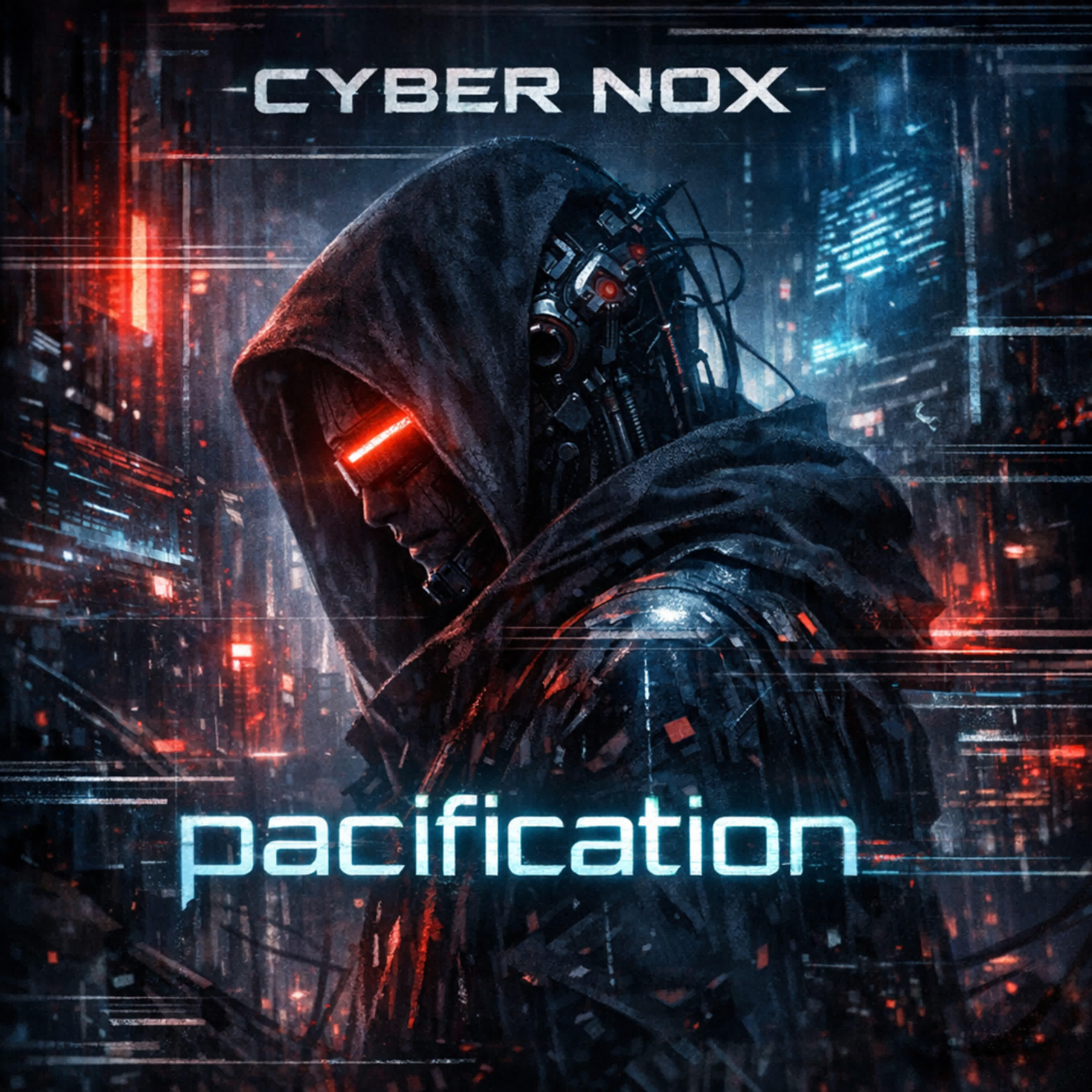 Релиз Pacification