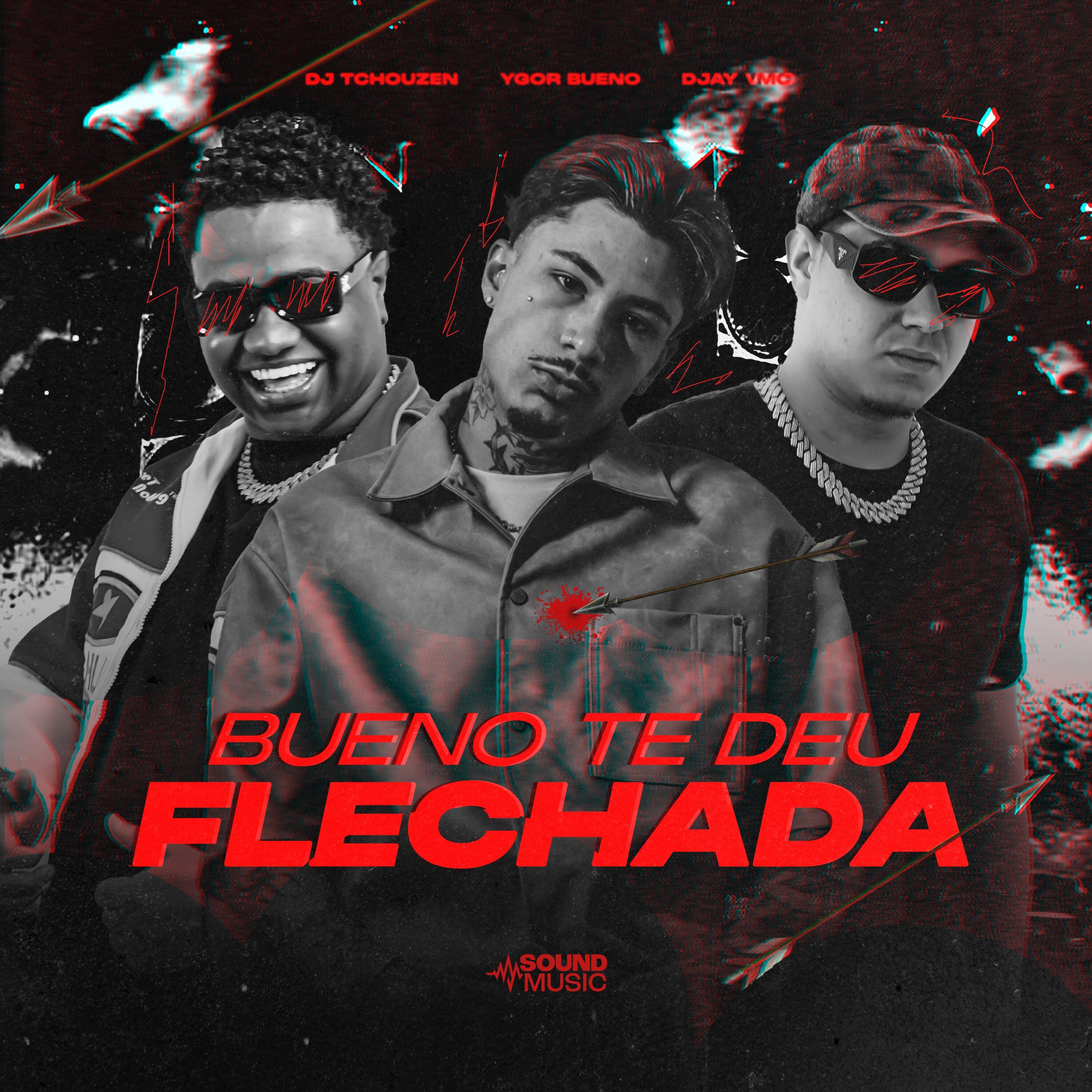 Релиз BUENO TE DEU FLECHADA