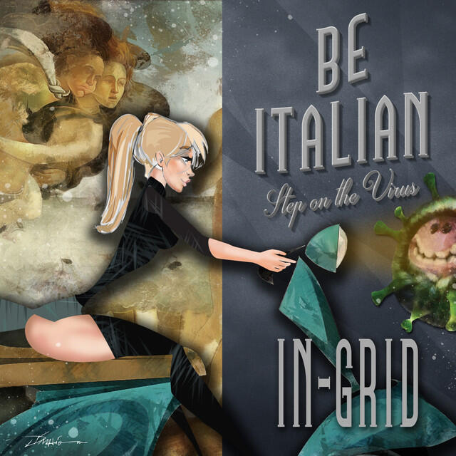 Релиз Be Italian (Step on the Virus)