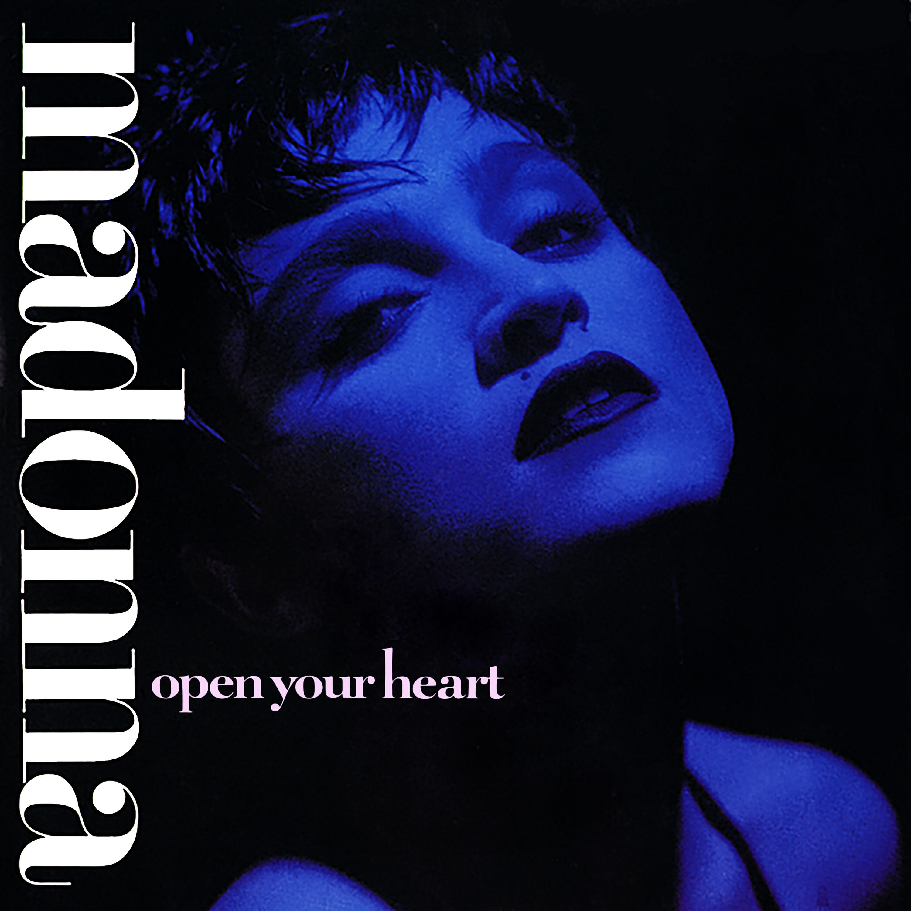 Релиз Open Your Heart