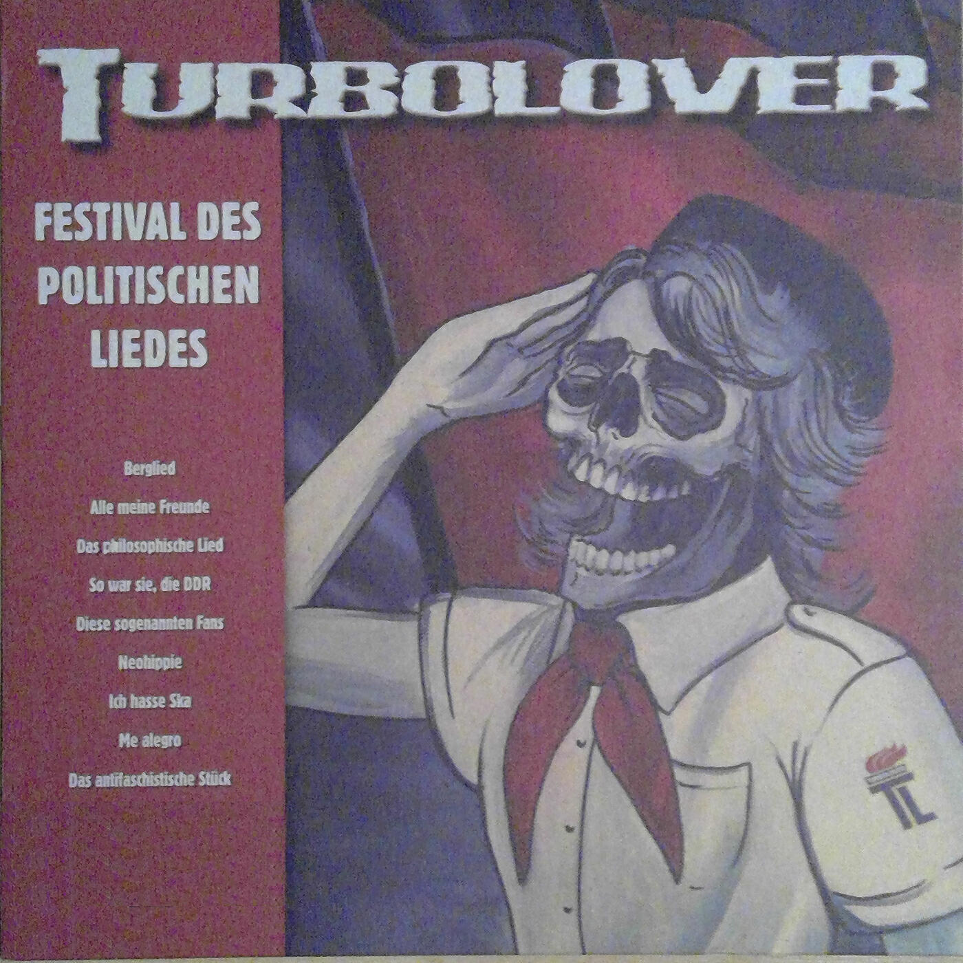 Релиз Festival Des Politischen Liedes