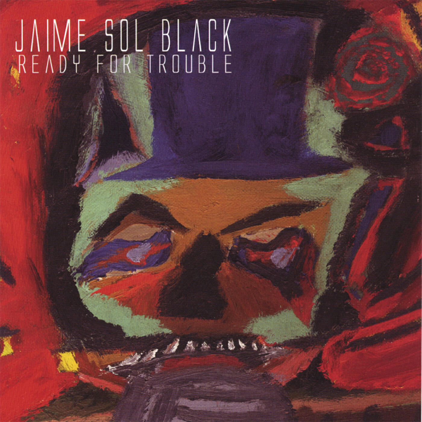 Релиз Ready For Trouble