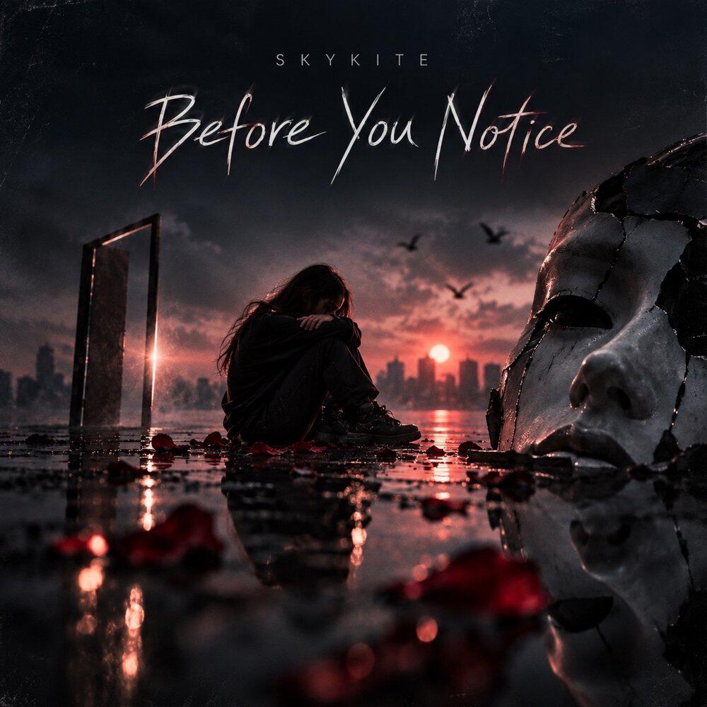 Релиз Before You Notice
