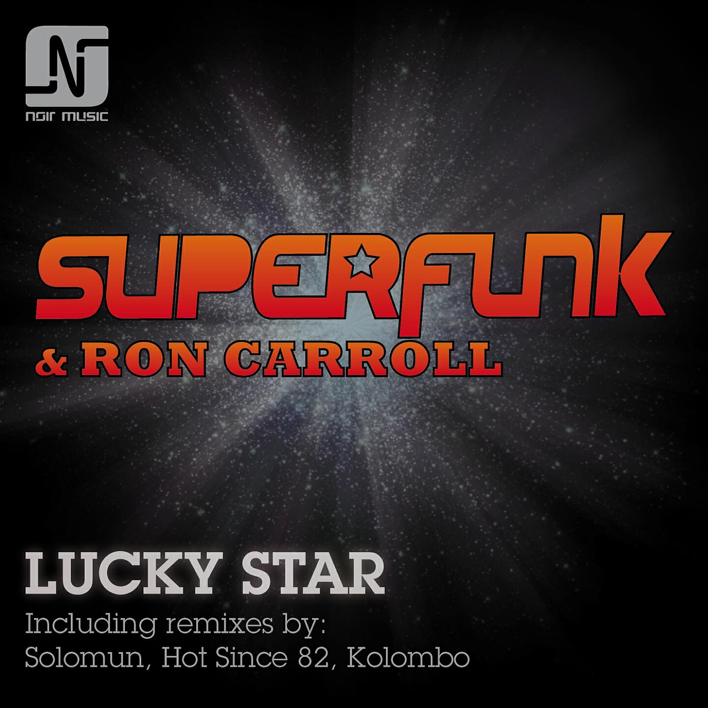 Скачать песню Superfunk, Ron Carroll - Lucky Star (Solomun Remix) бесплатно в MP3 для Android и iOS