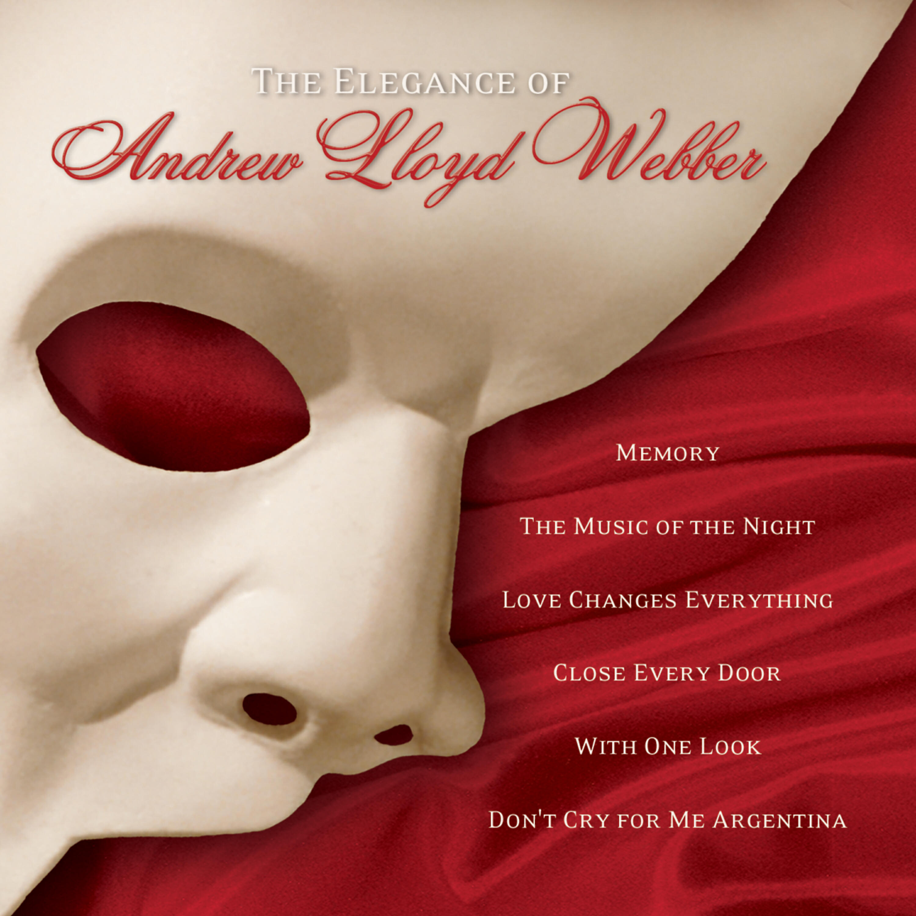 Релиз The Elegance of Andrew Lloyd Webber