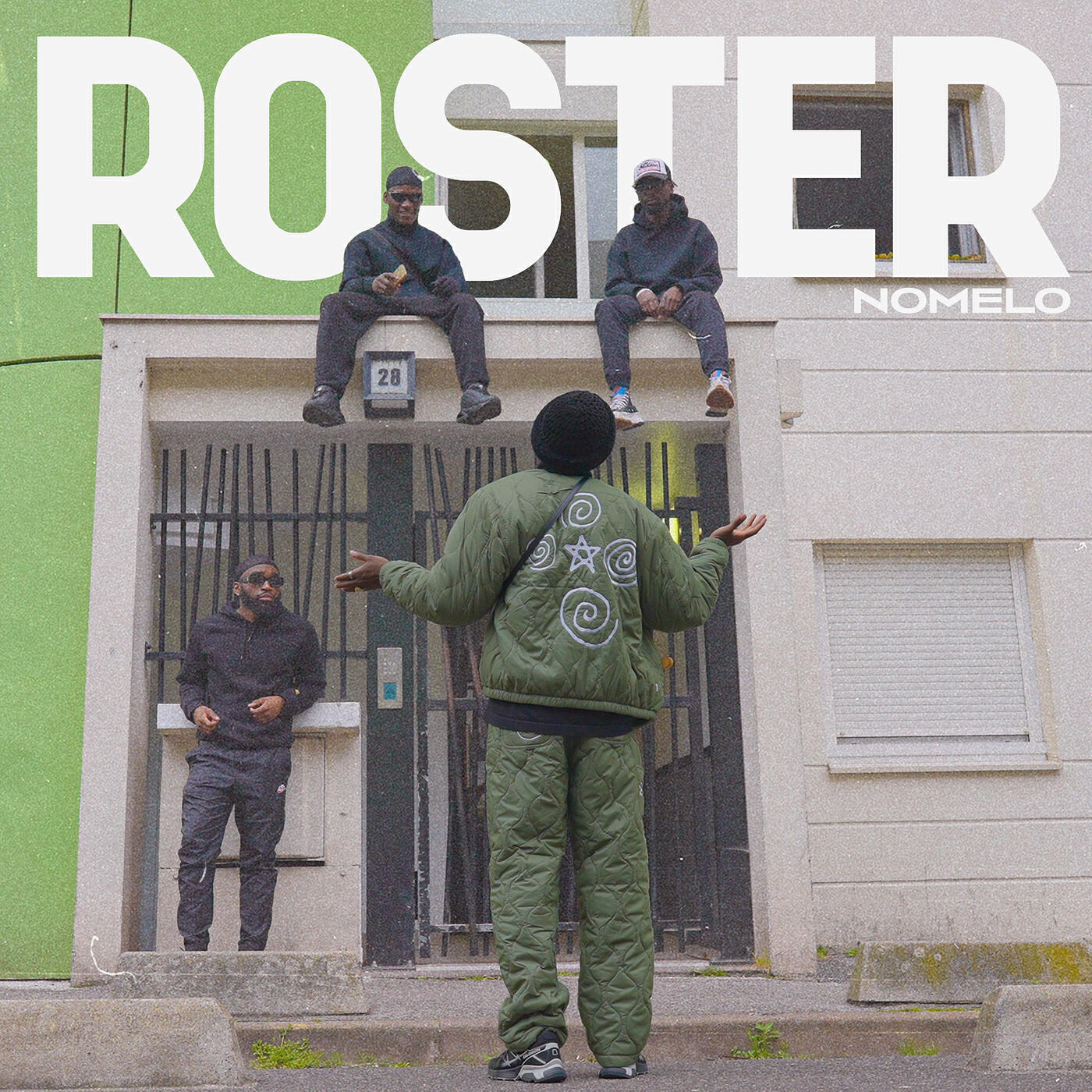 Релиз ROSTER