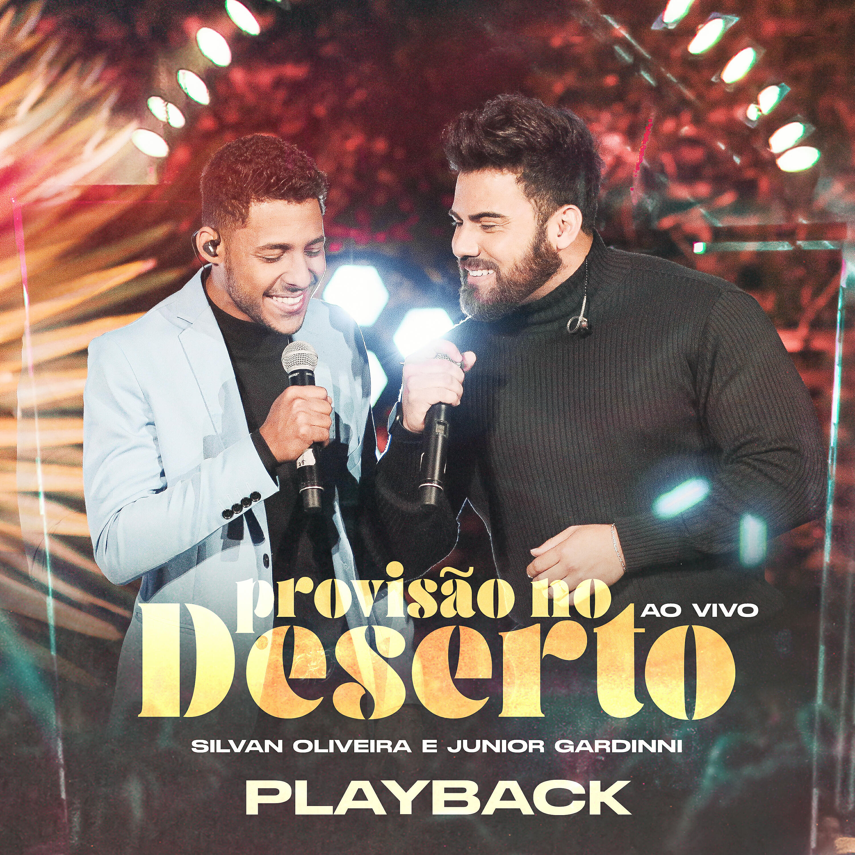 Релиз Provisão no Deserto