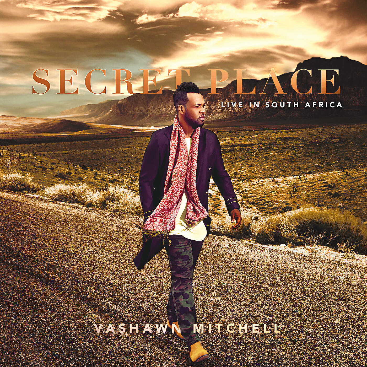 Релиз Secret Place