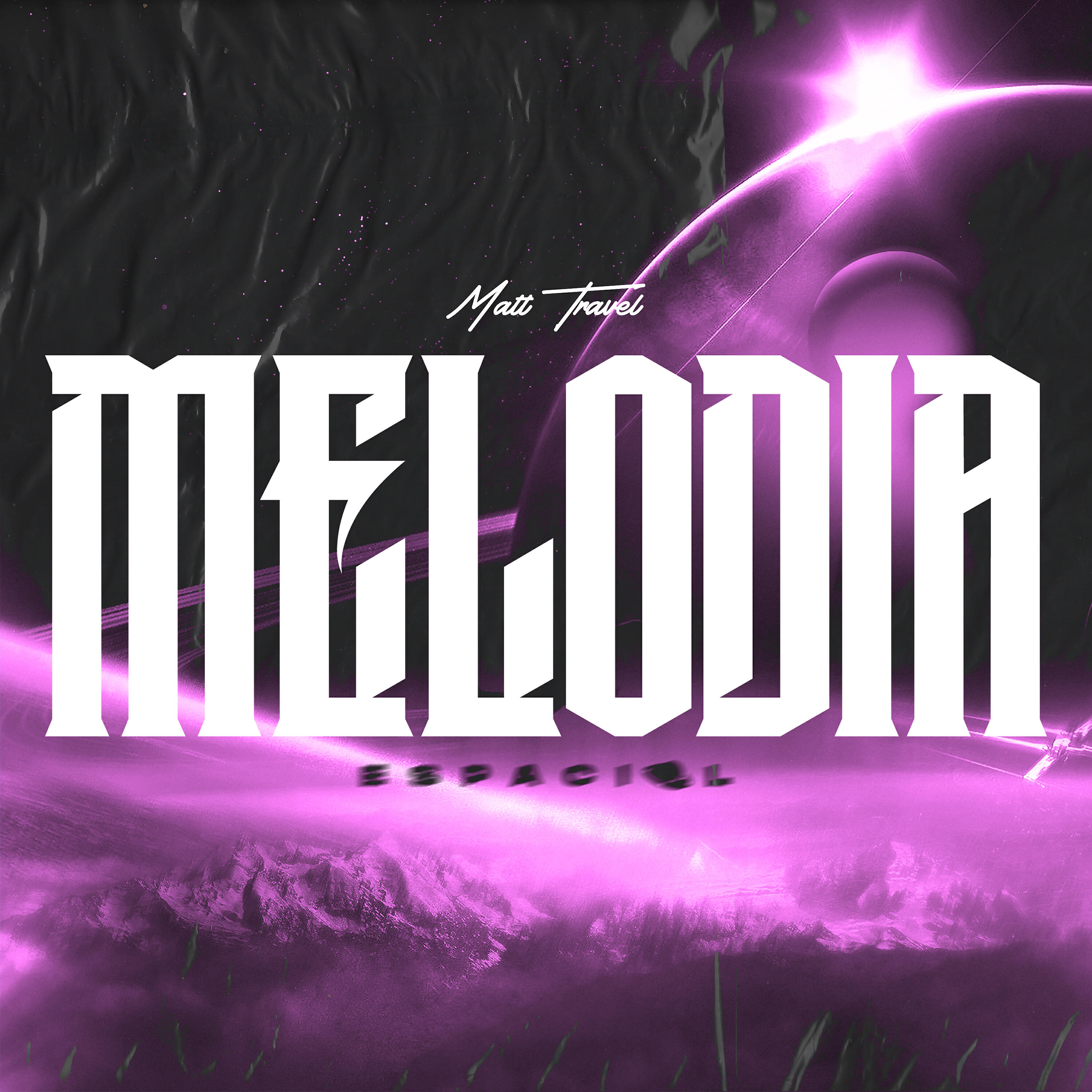 Релиз Melodía Espacial
