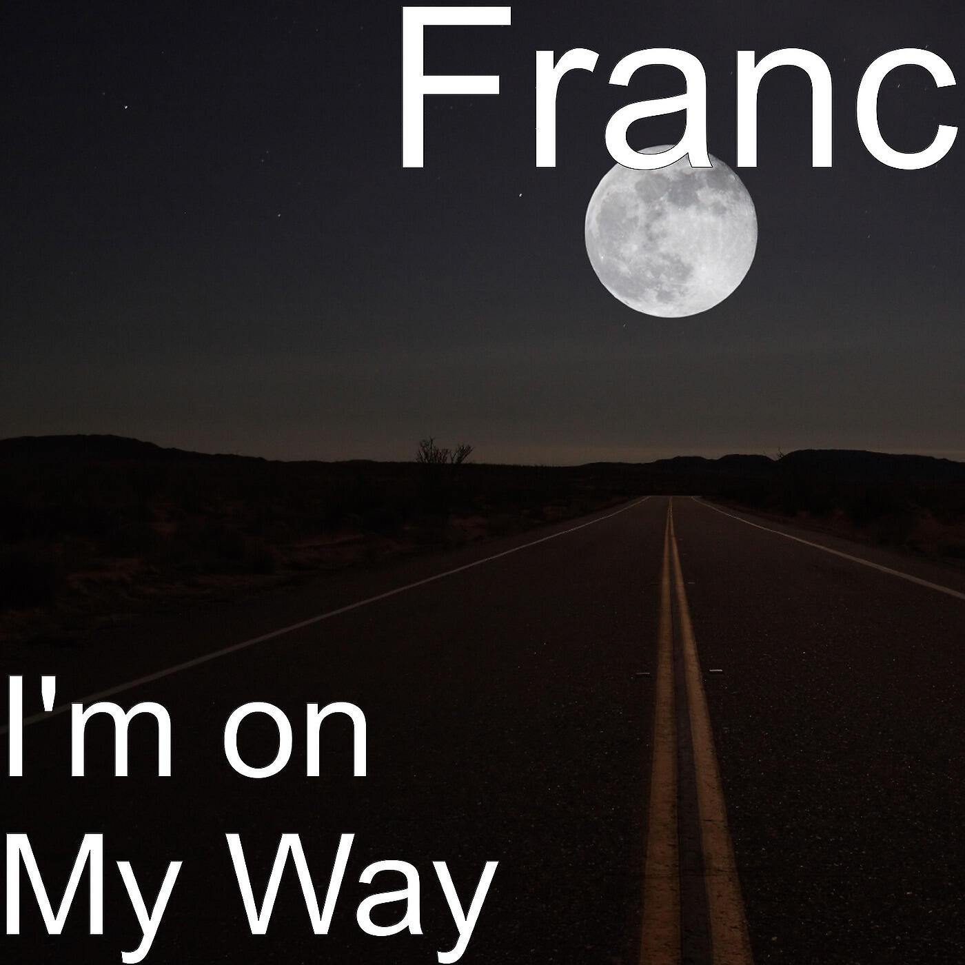 Релиз I'm on My Way