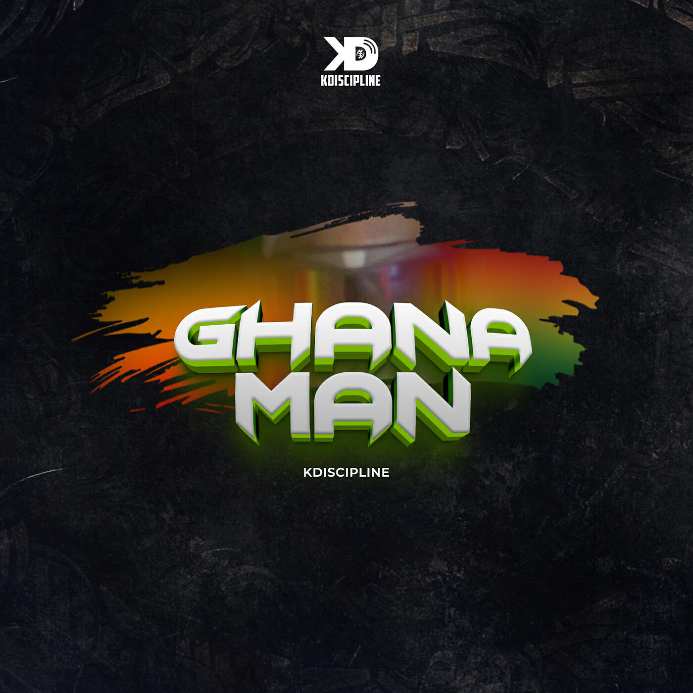 Релиз Ghana Man
