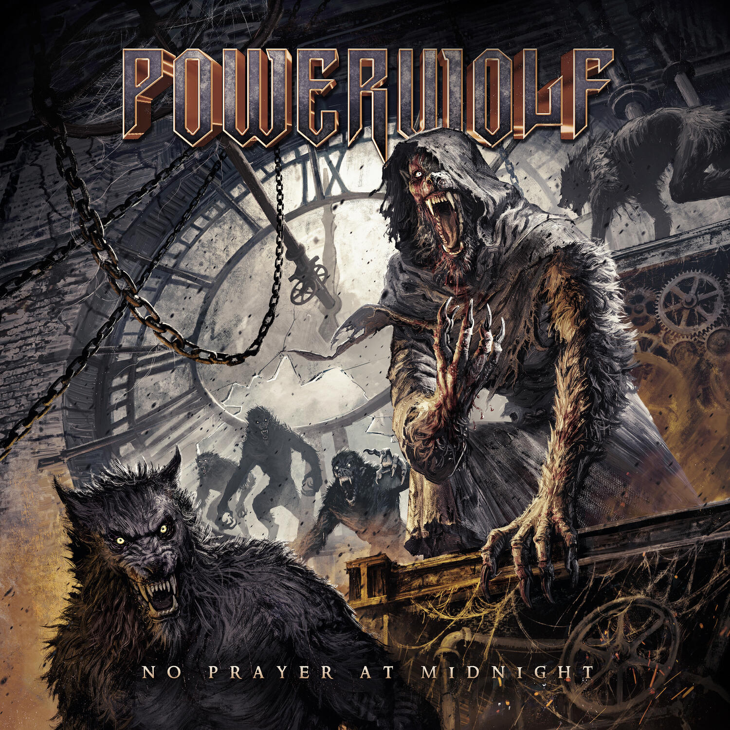Релиз No Prayer At Midnight