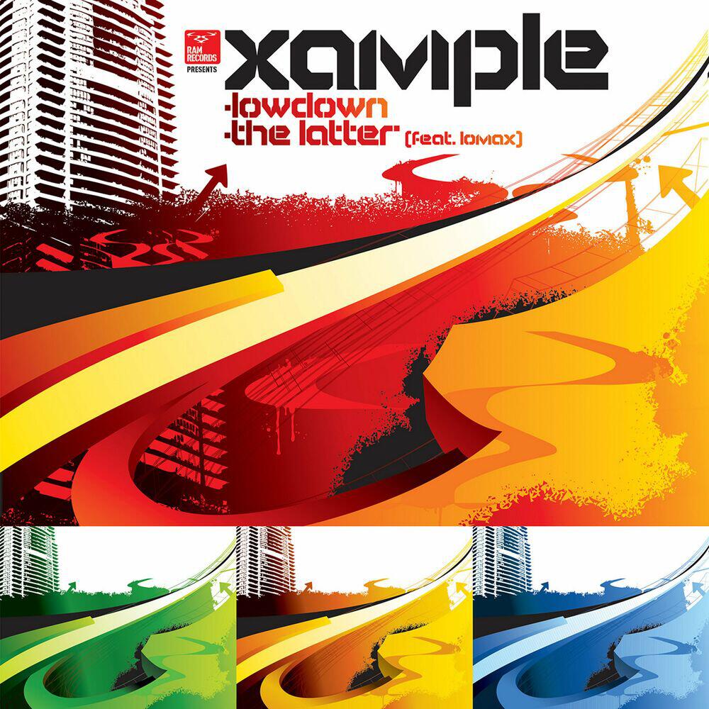 Релиз Lowdown / The Latter