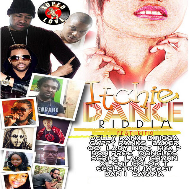 Релиз Itchie Dance Riddim