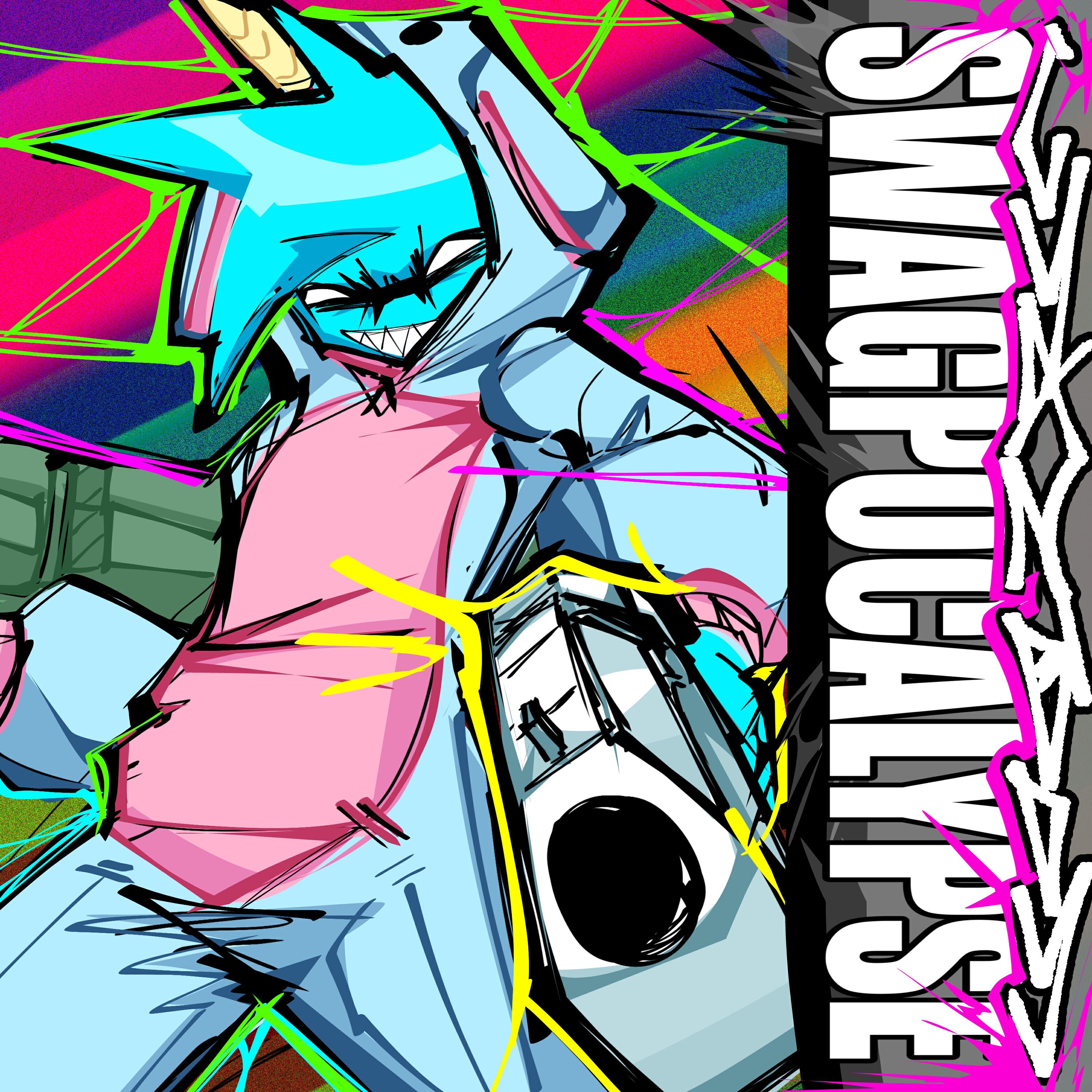 Релиз SWAGPOCALYPSE