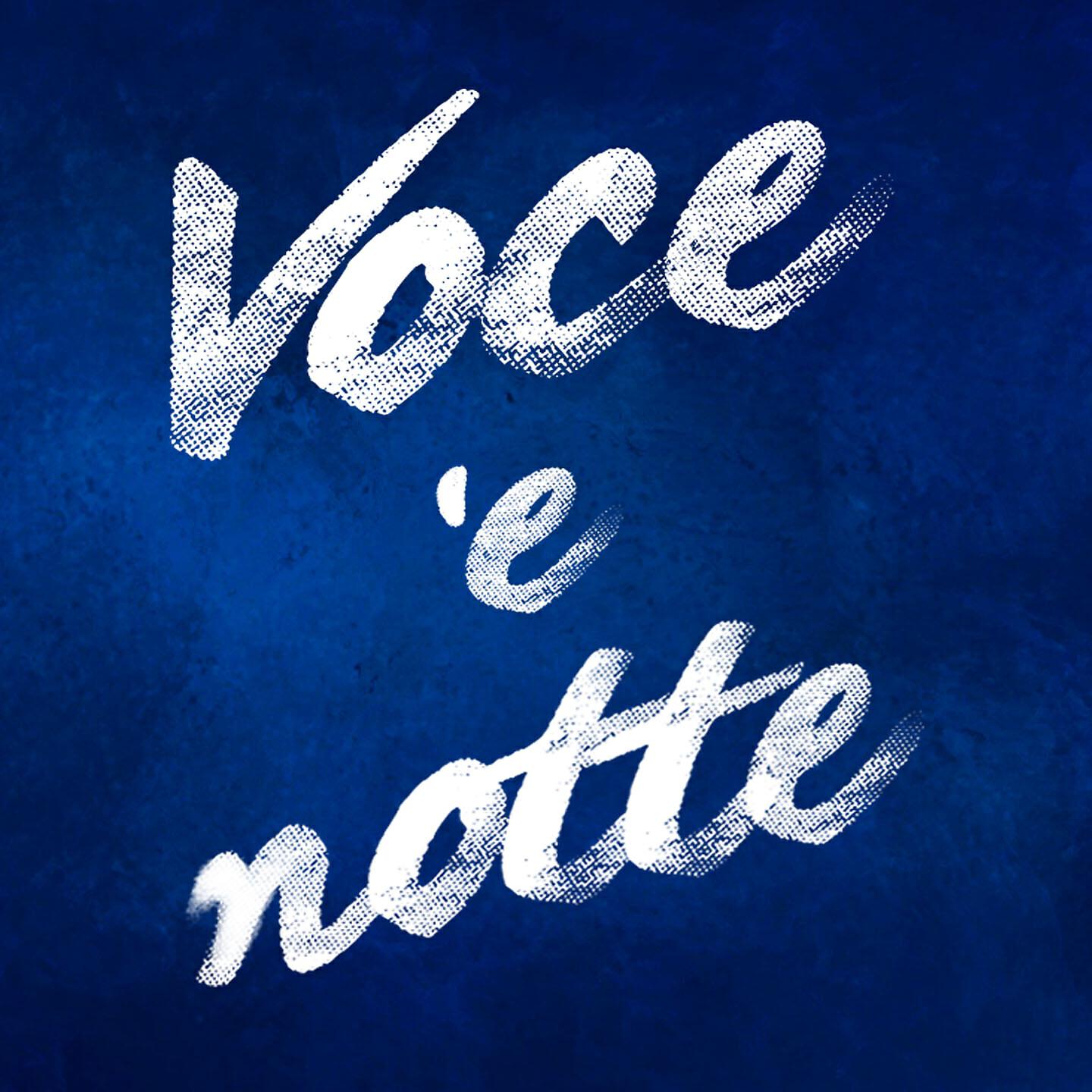 Релиз Voce 'e notte