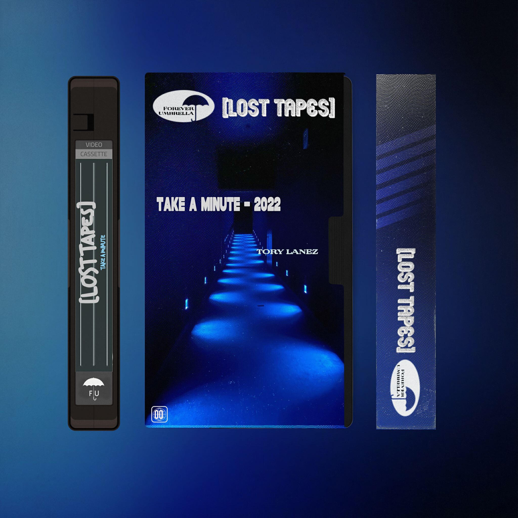 Релиз Take A Minute (Lost Tapes 2022)