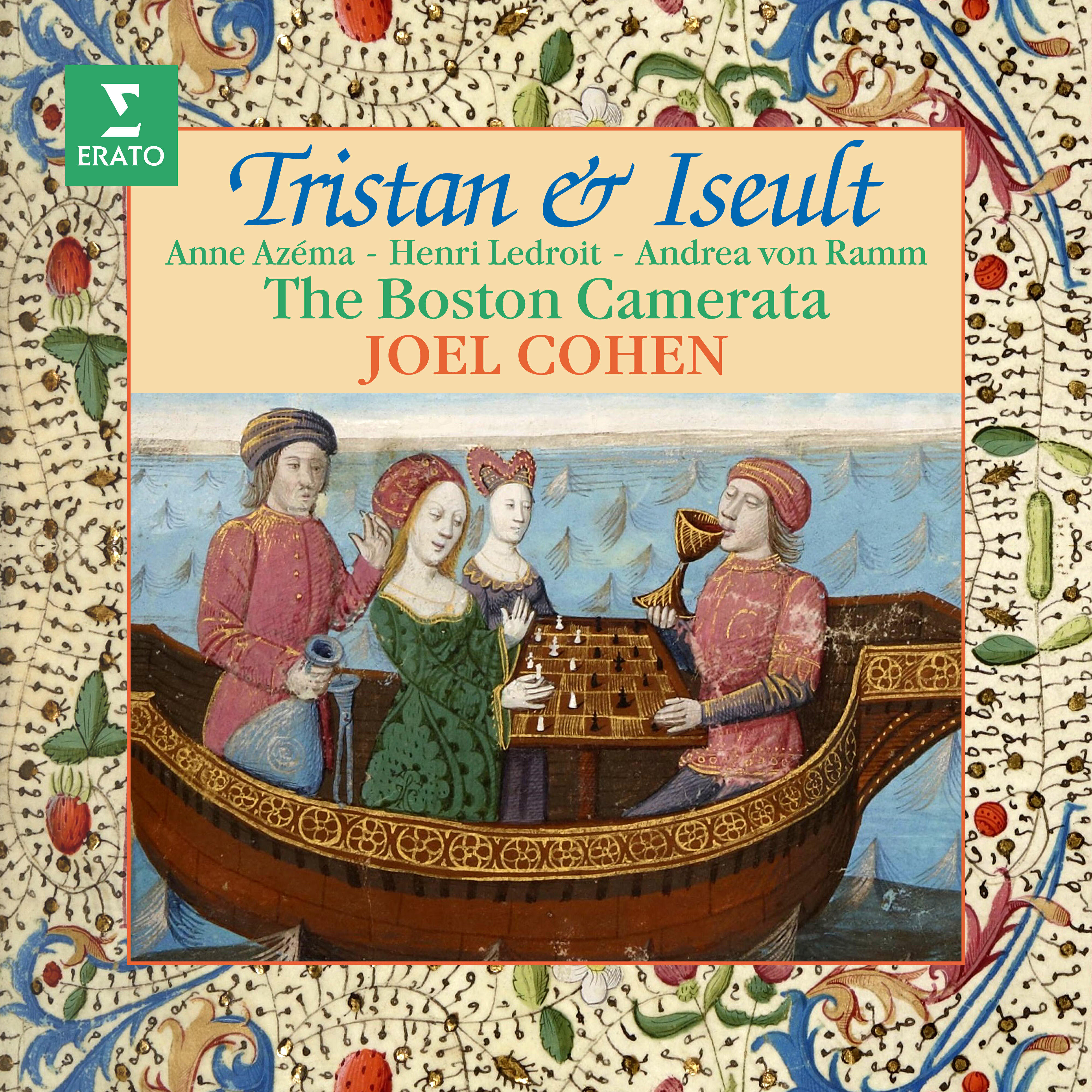 Релиз Tristan & Iseult