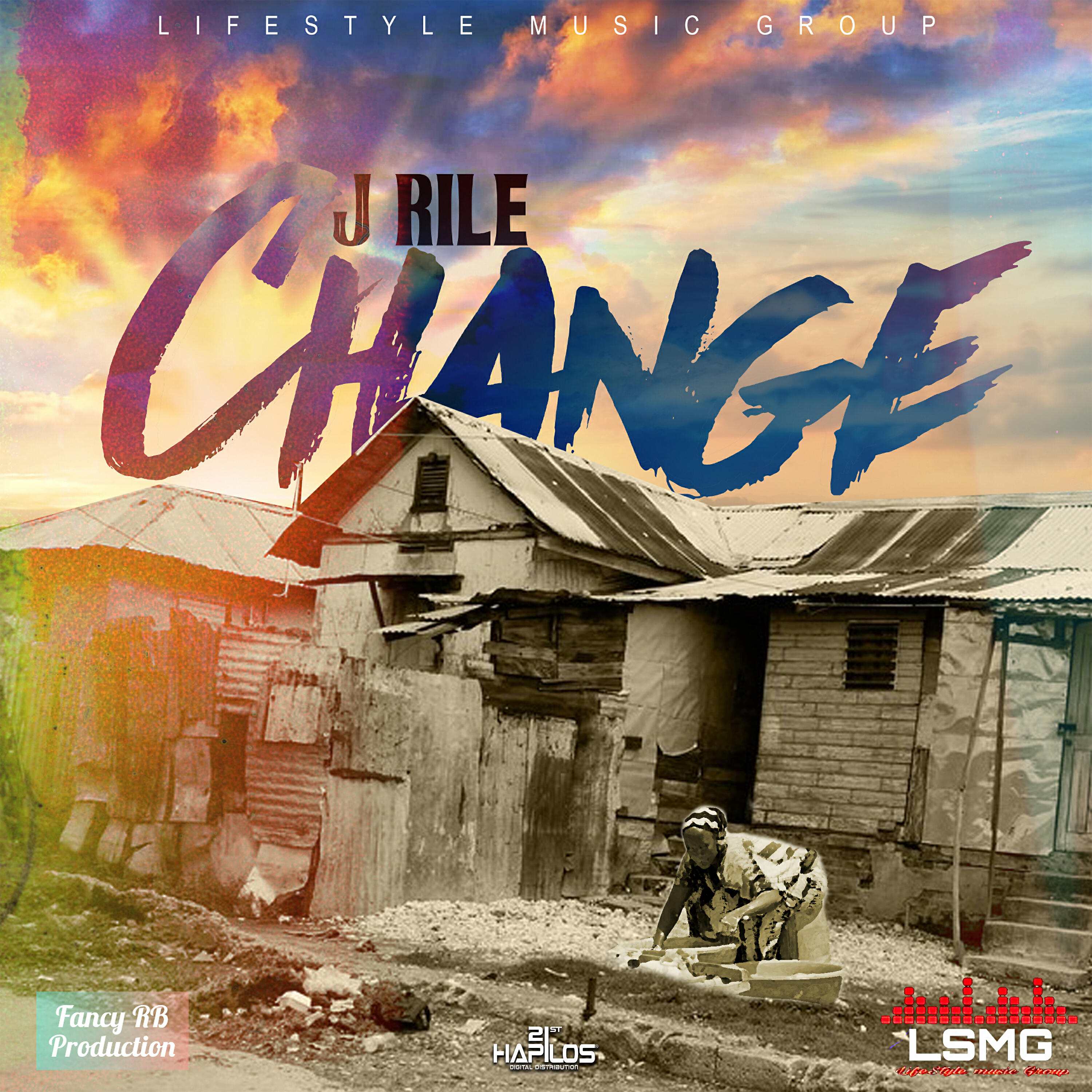 Релиз Change