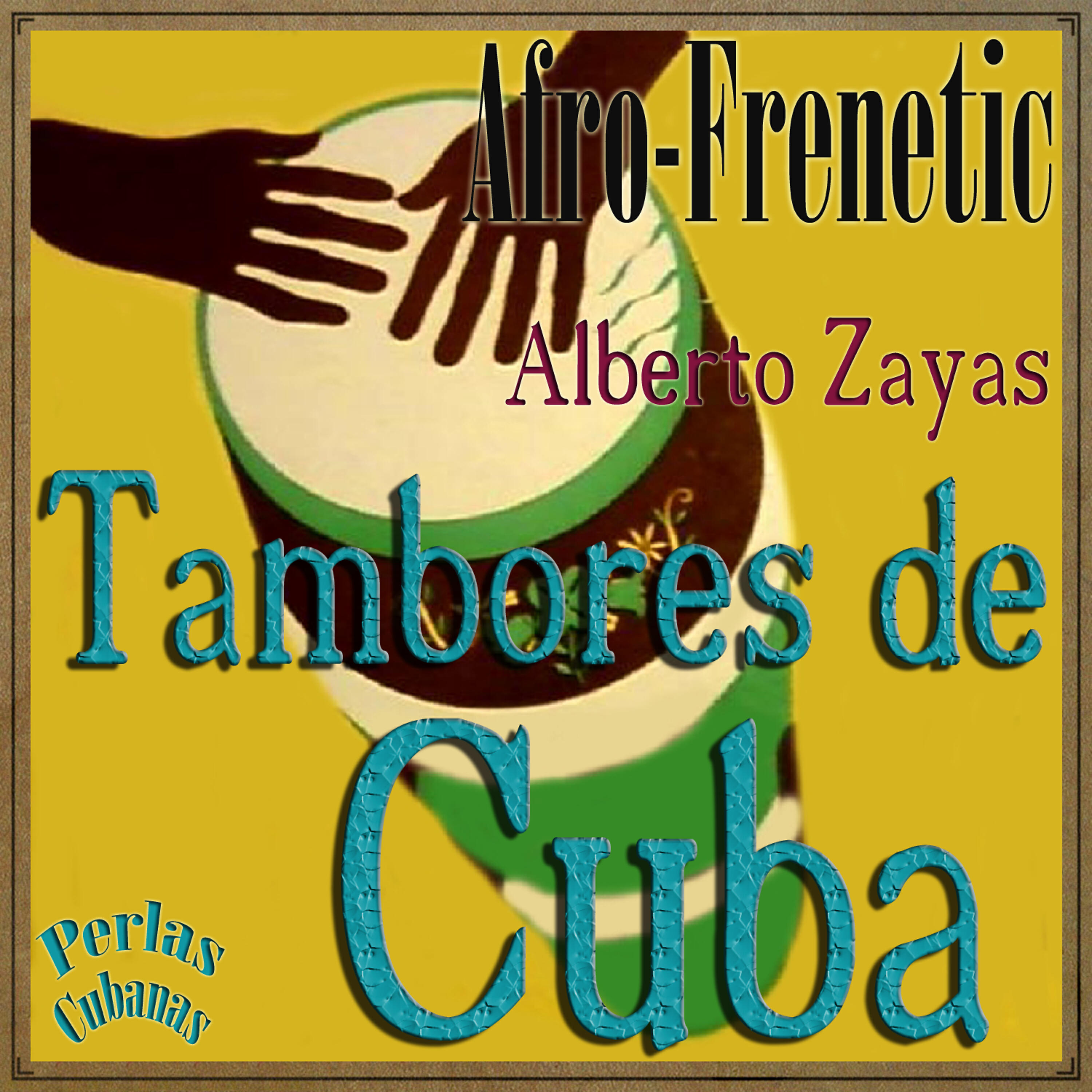 Grupo Afro Cubano