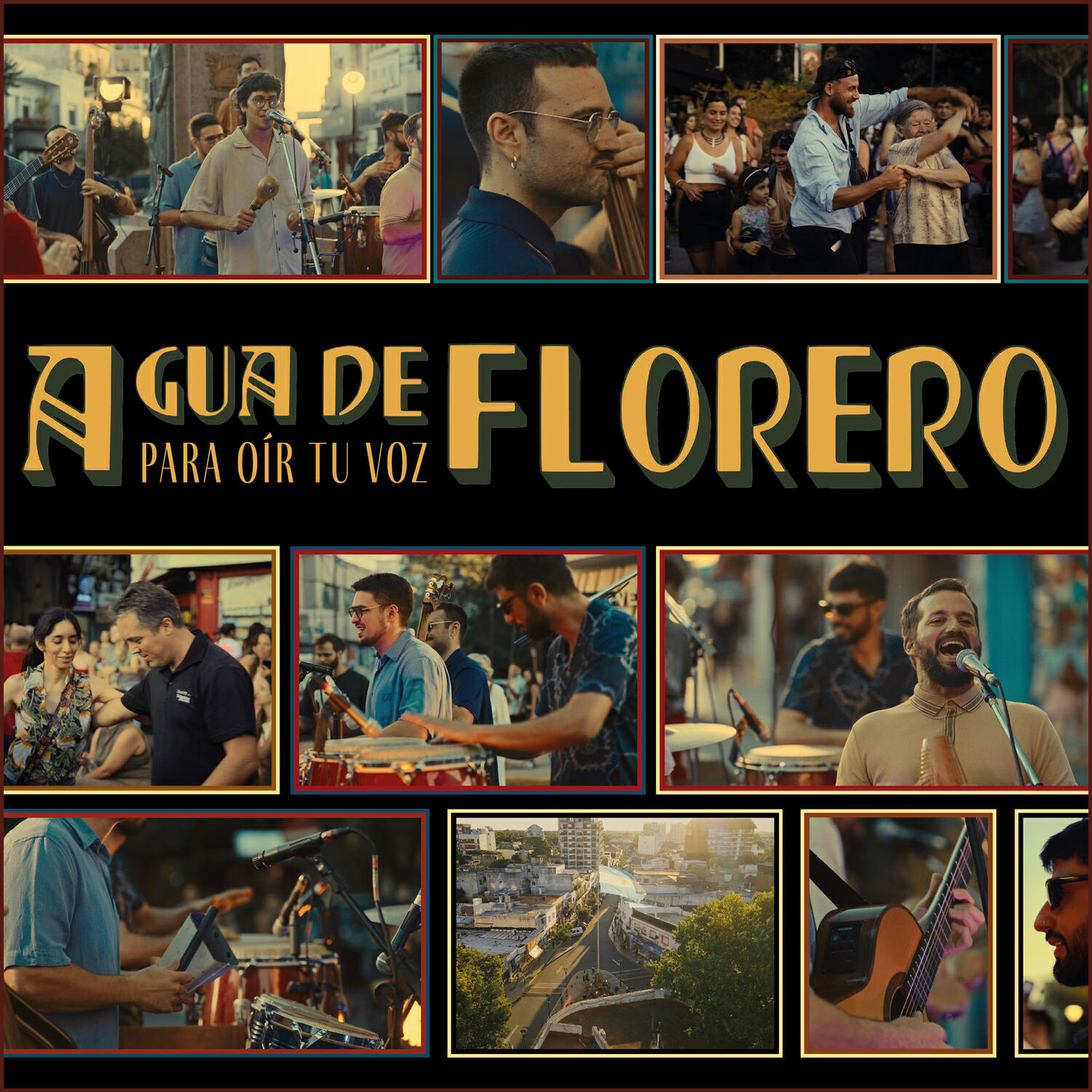 Agua de Florero