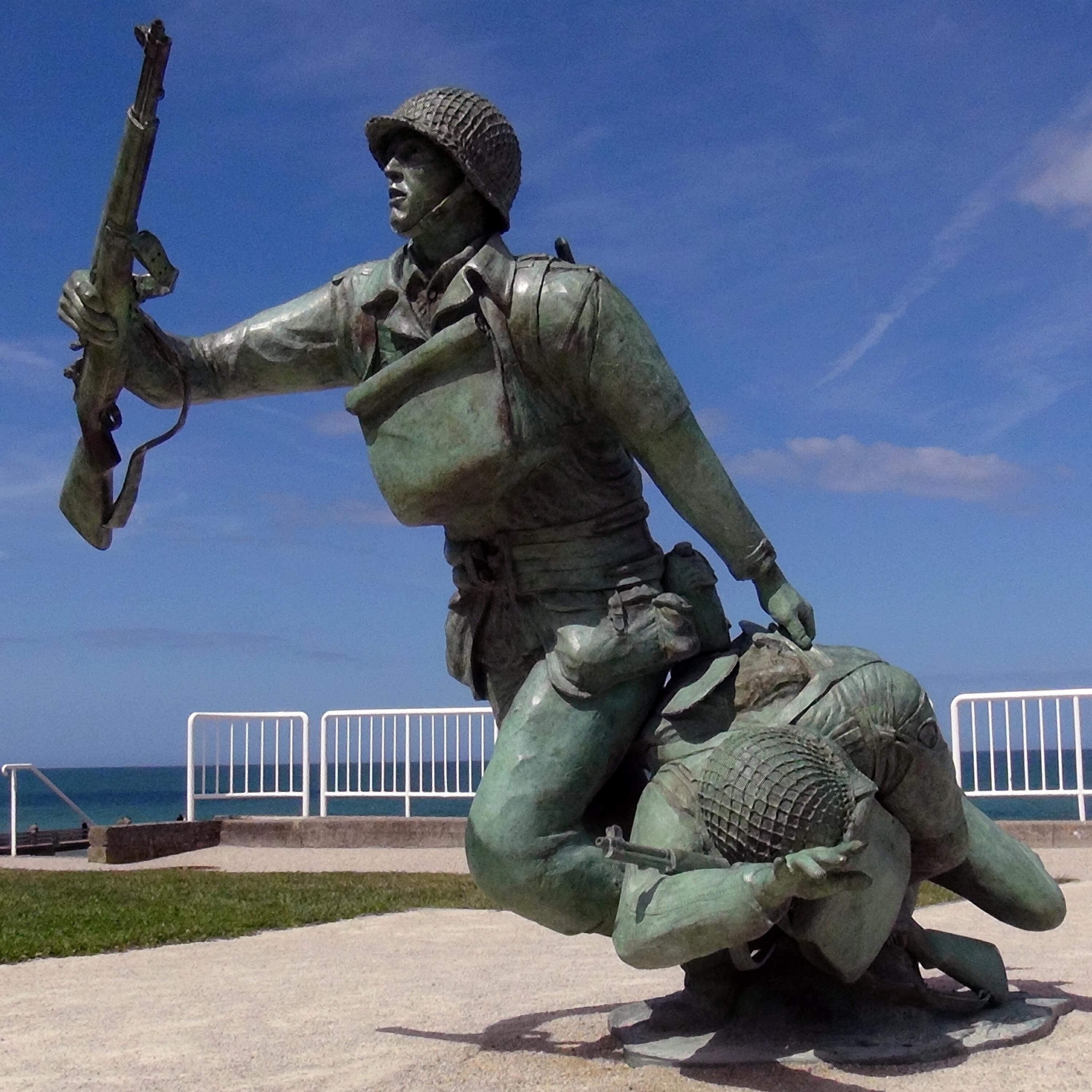 Релиз Birds' Omaha Beach