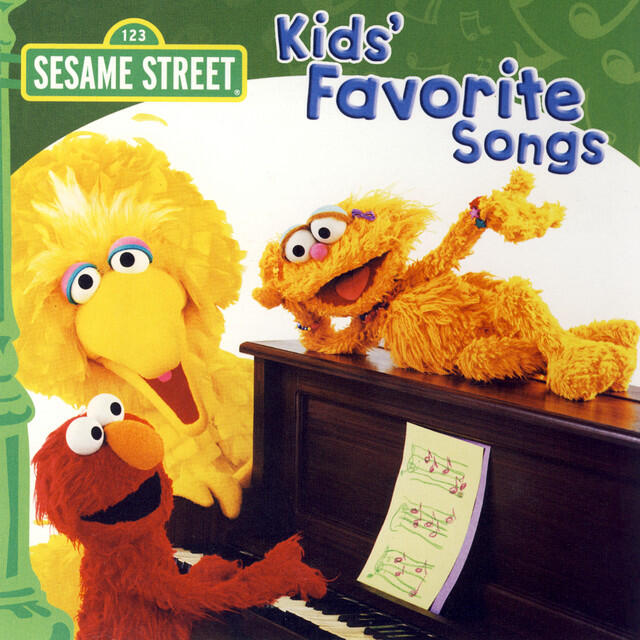 Релиз Sesame Street: Kids' Favorite Songs