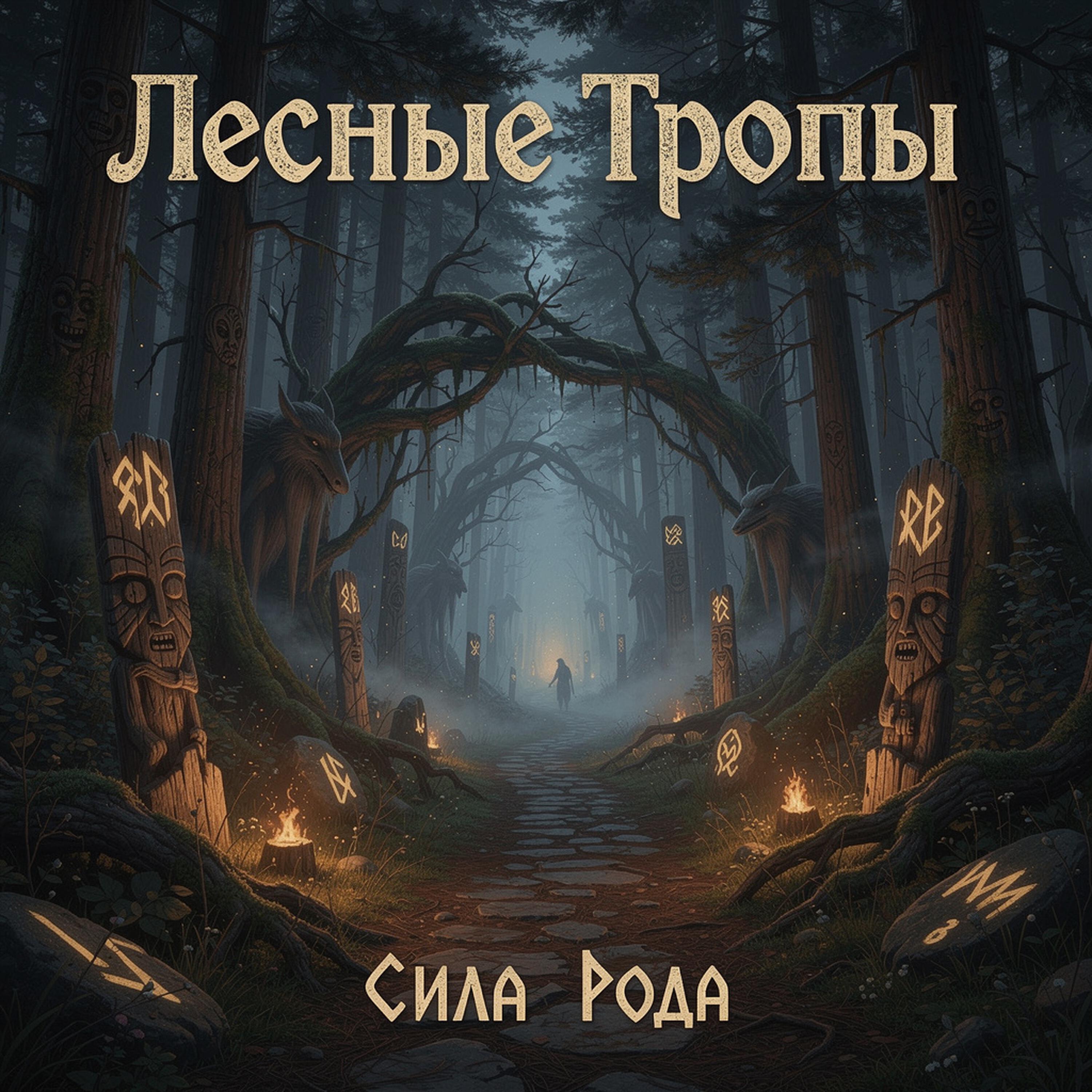 Релиз Лесные Тропы