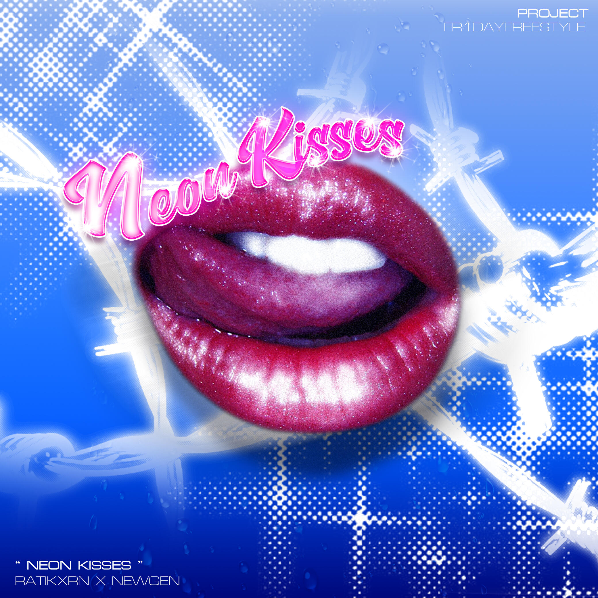 Релиз Neon Kisses