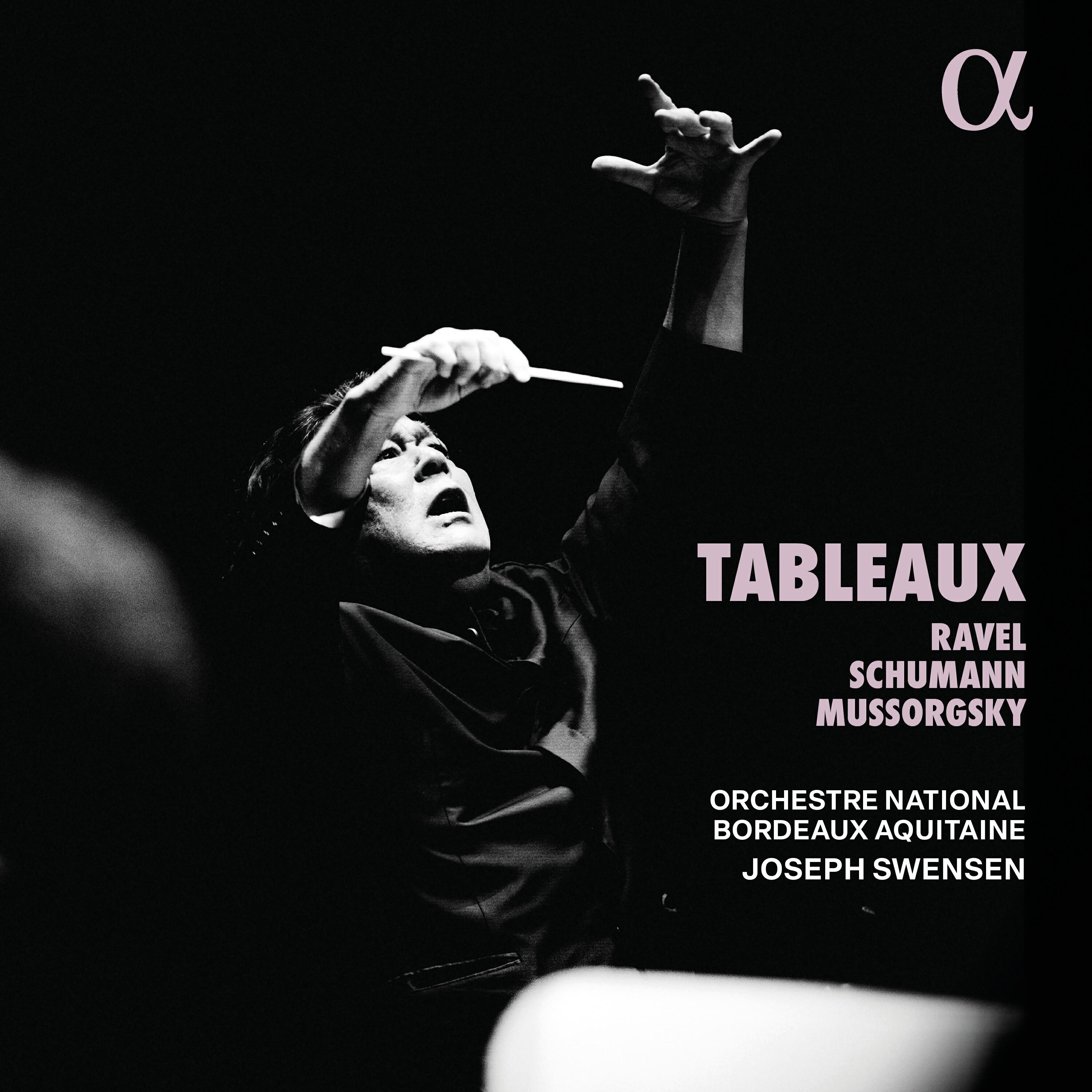 Релиз Mussorgsky: Tableaux d'une exposition: Promenade I