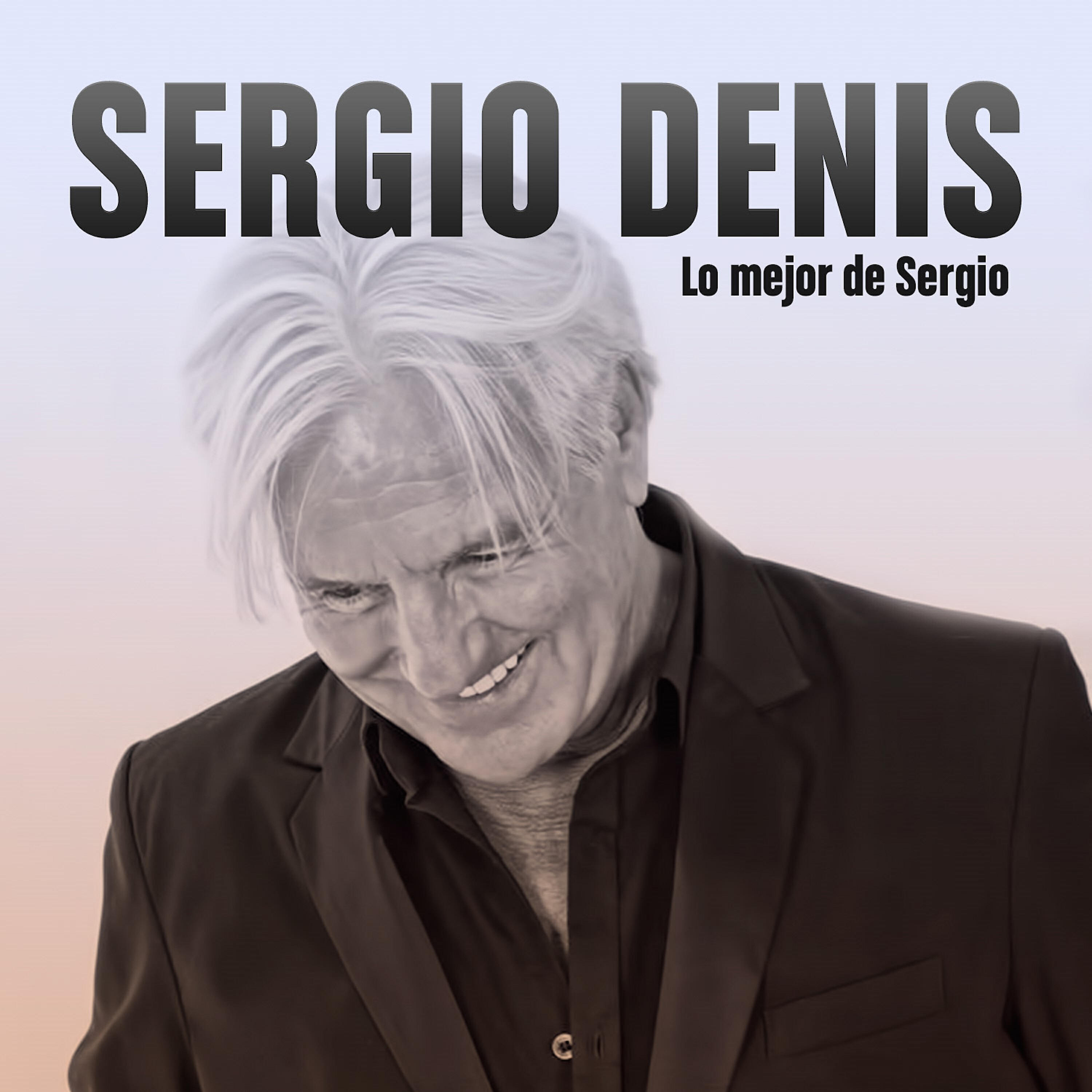 Релиз Lo Mejor de Sergio