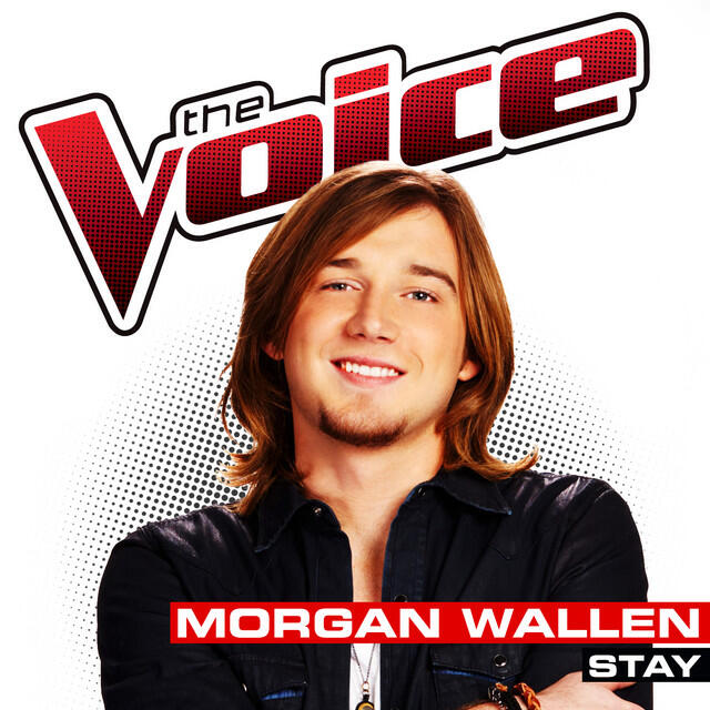 Релиз Stay (The Voice Performance)