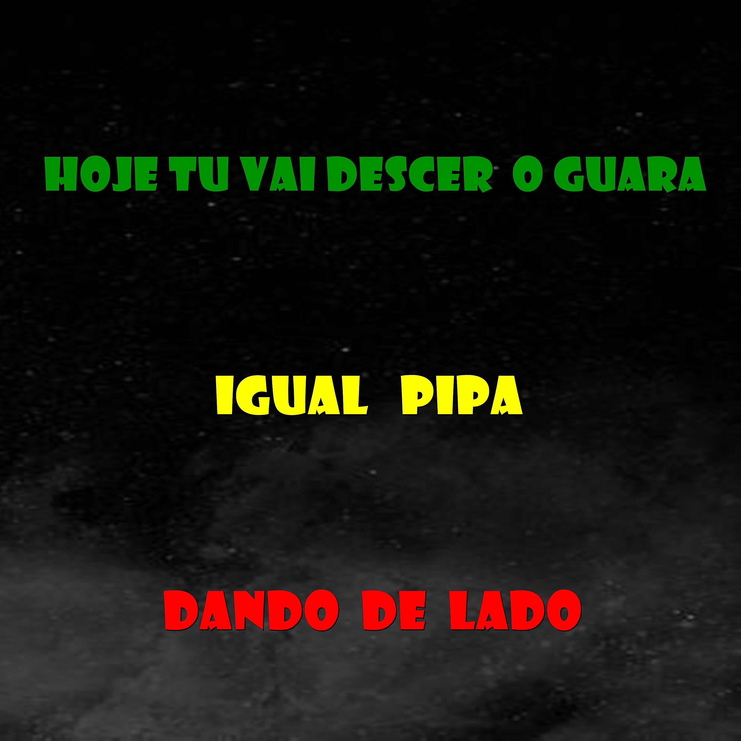 Релиз Tu Vai Descer o Guara Igual Pipa Dando de Lado