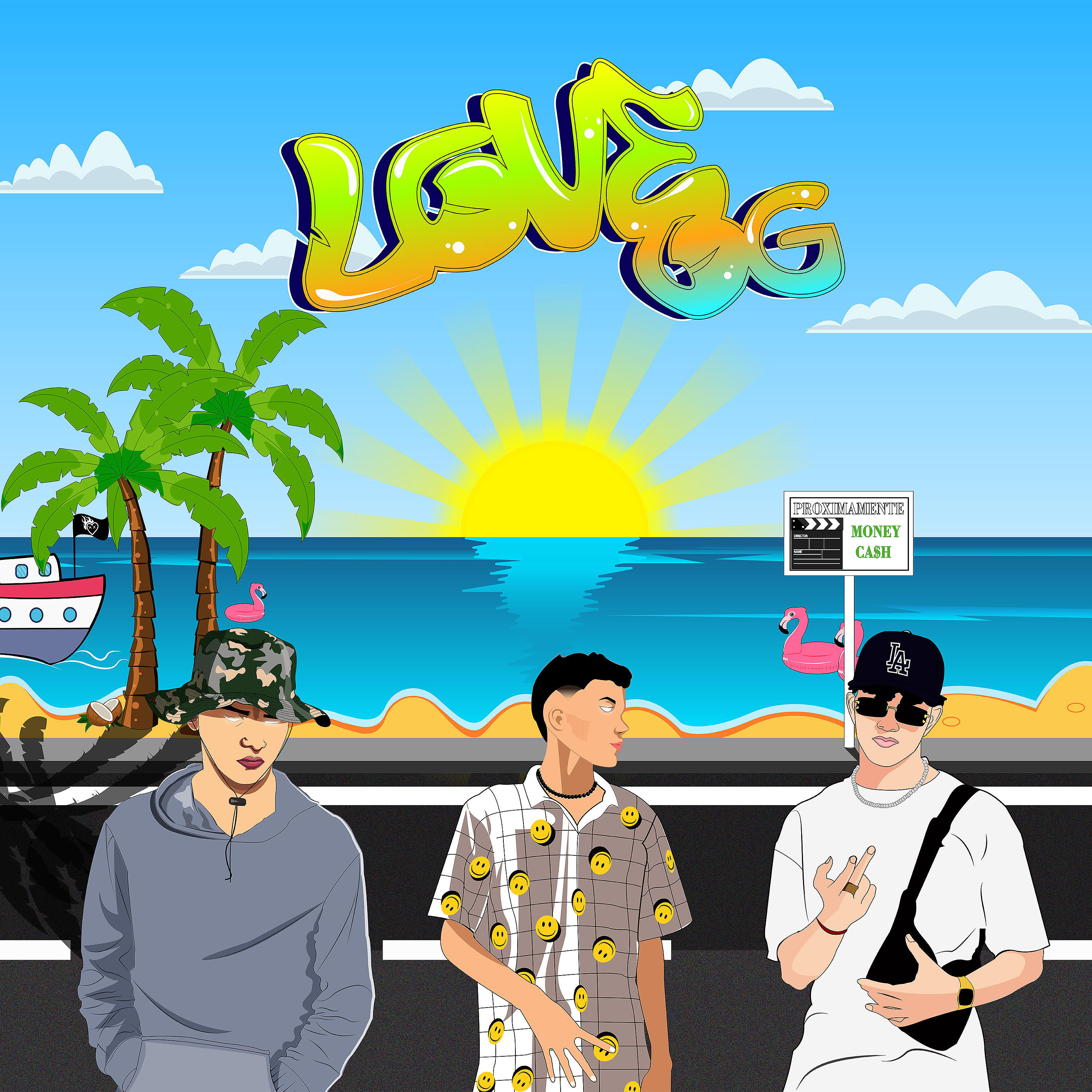 Релиз Love Og