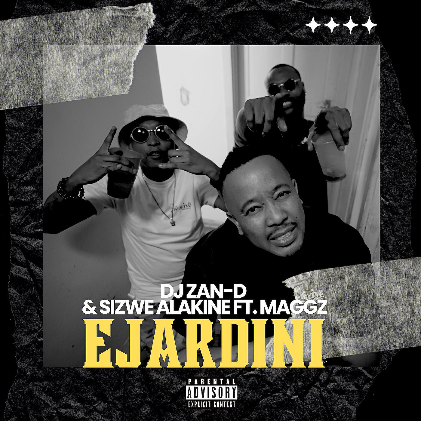 Релиз Ejardini