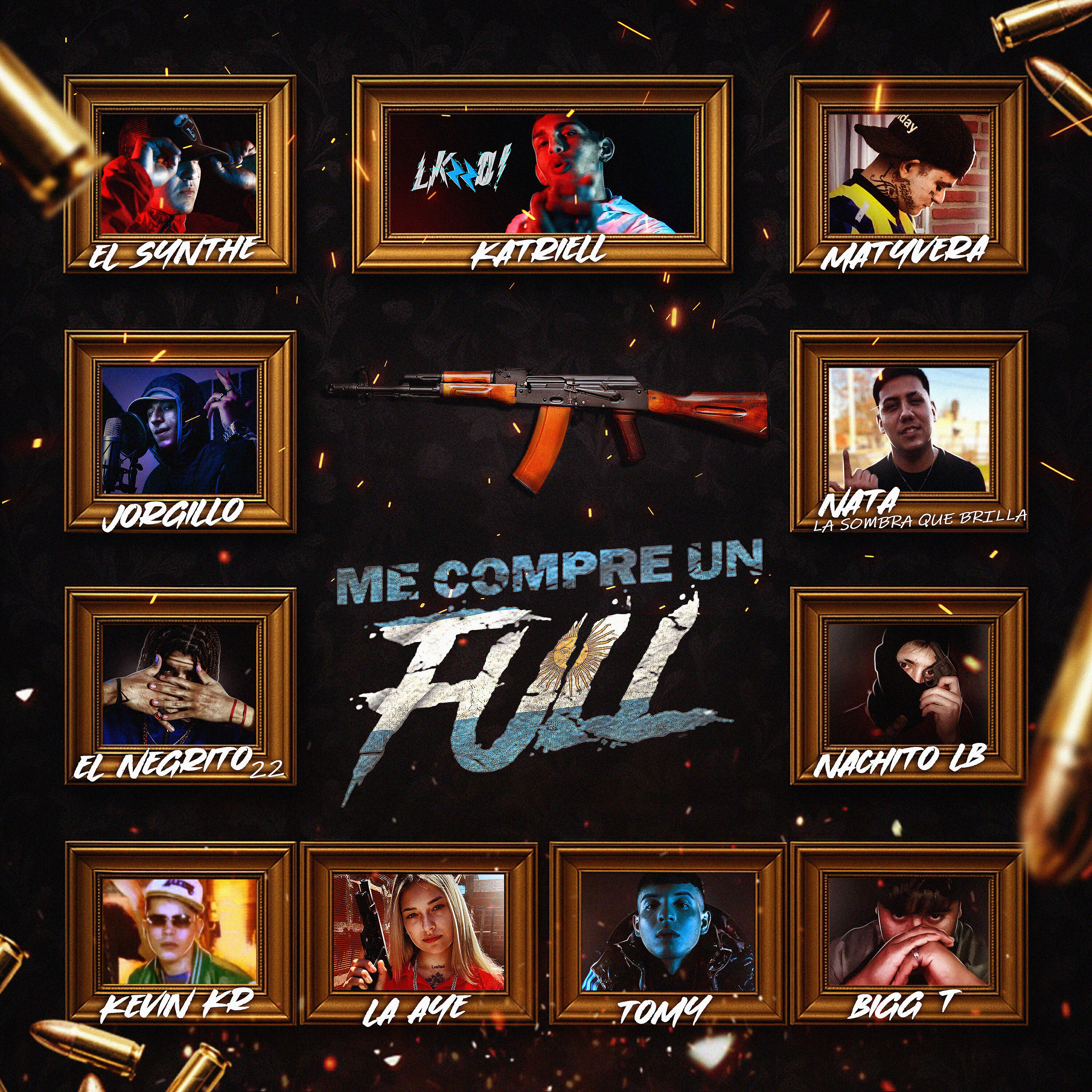 Релиз Me Compre un Full