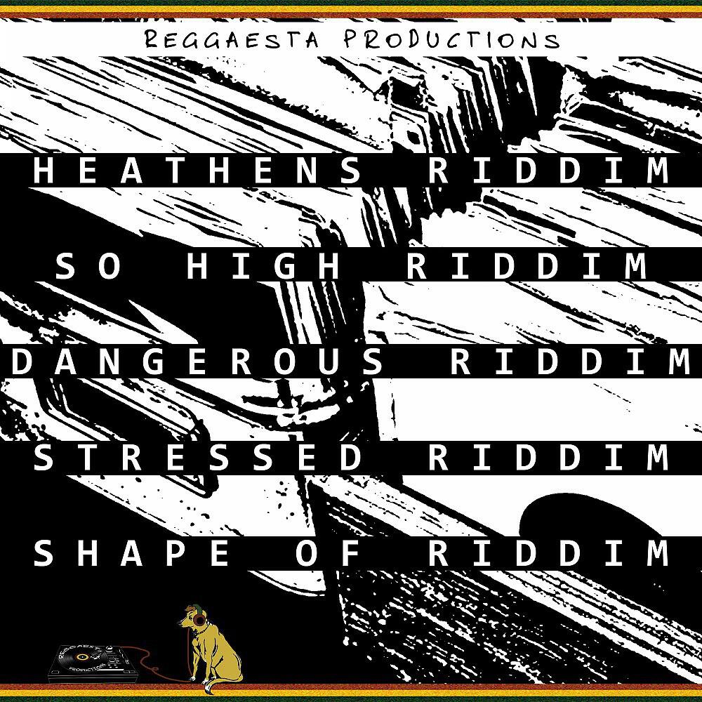 Релиз 5 Riddims