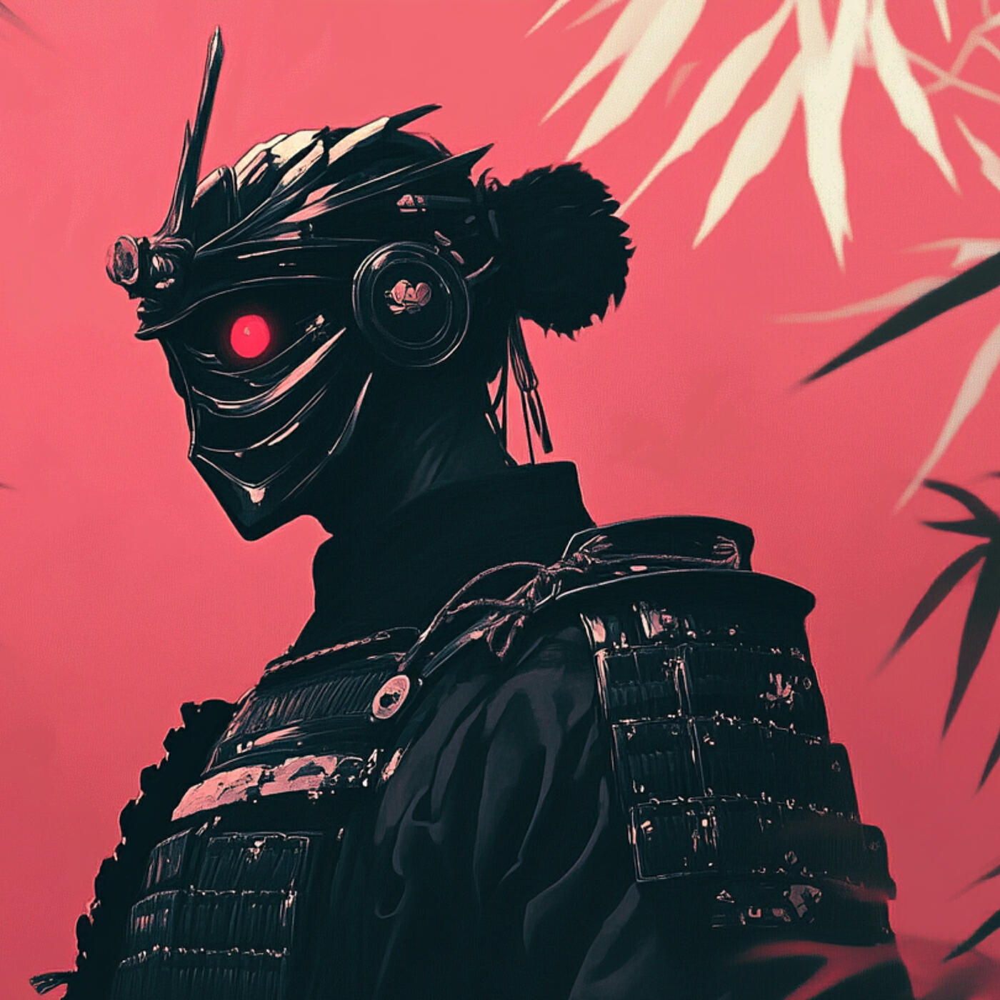 Релиз Pink Samurai