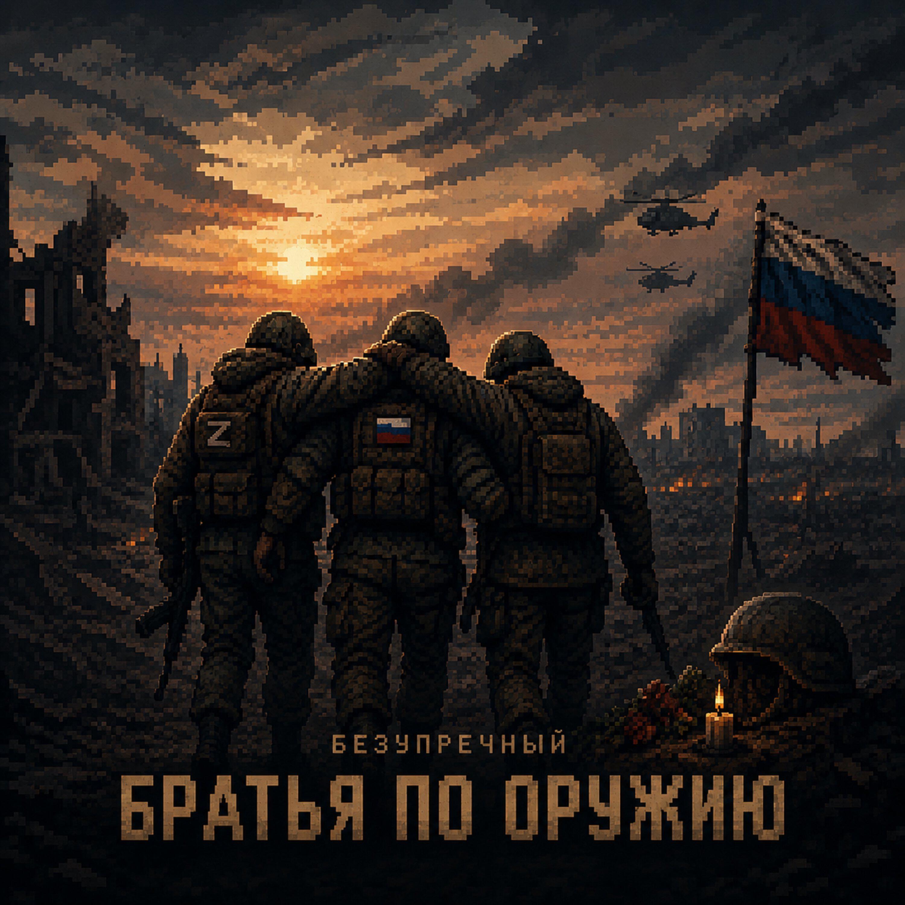 Релиз Братья по оружию