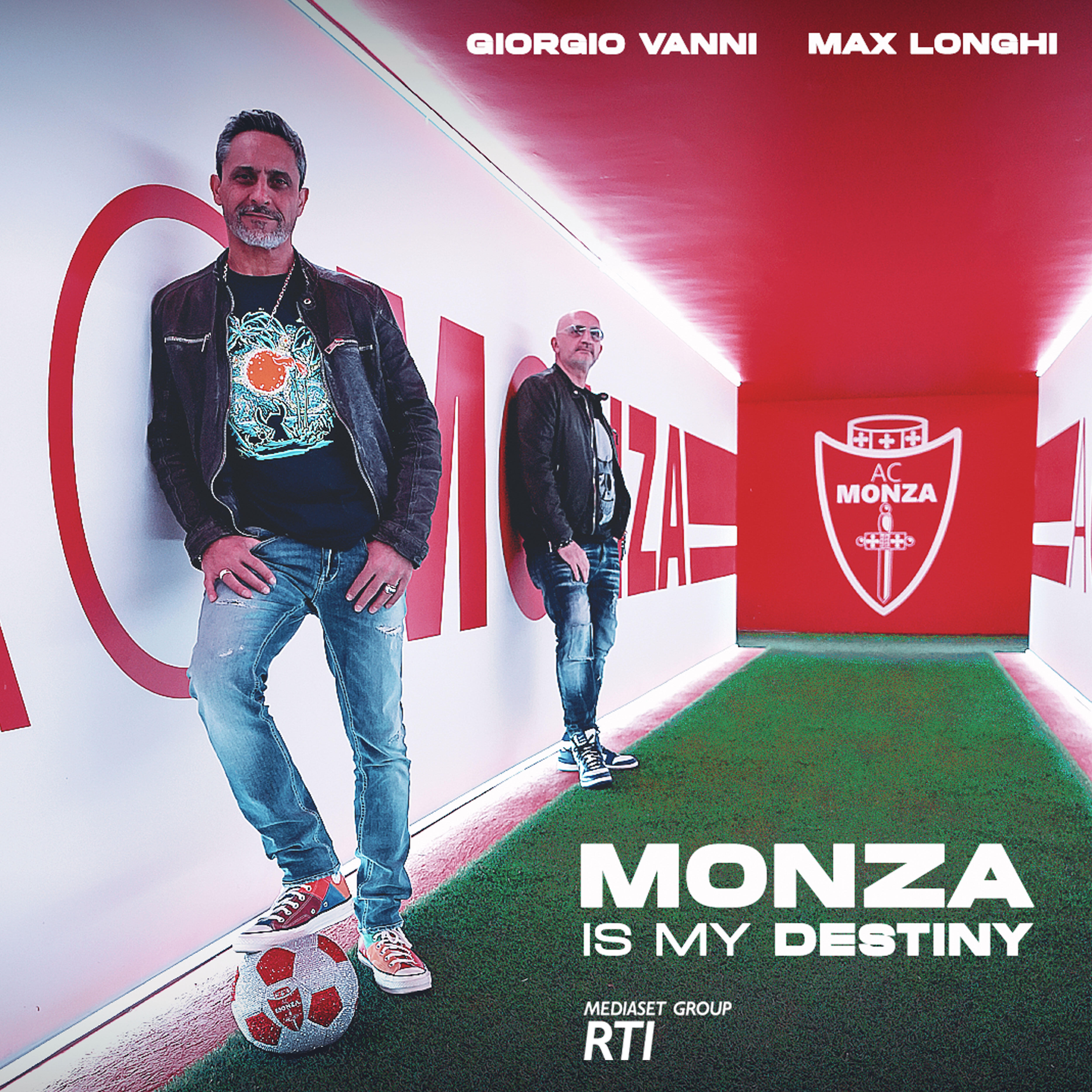 Релиз Monza Is My Destiny