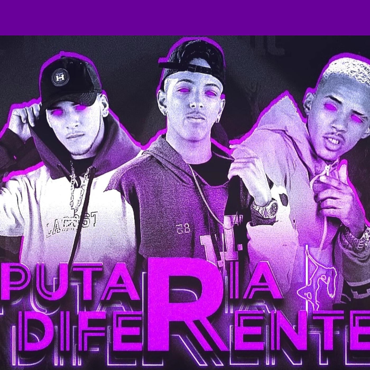 Релиз Putaria Diferente